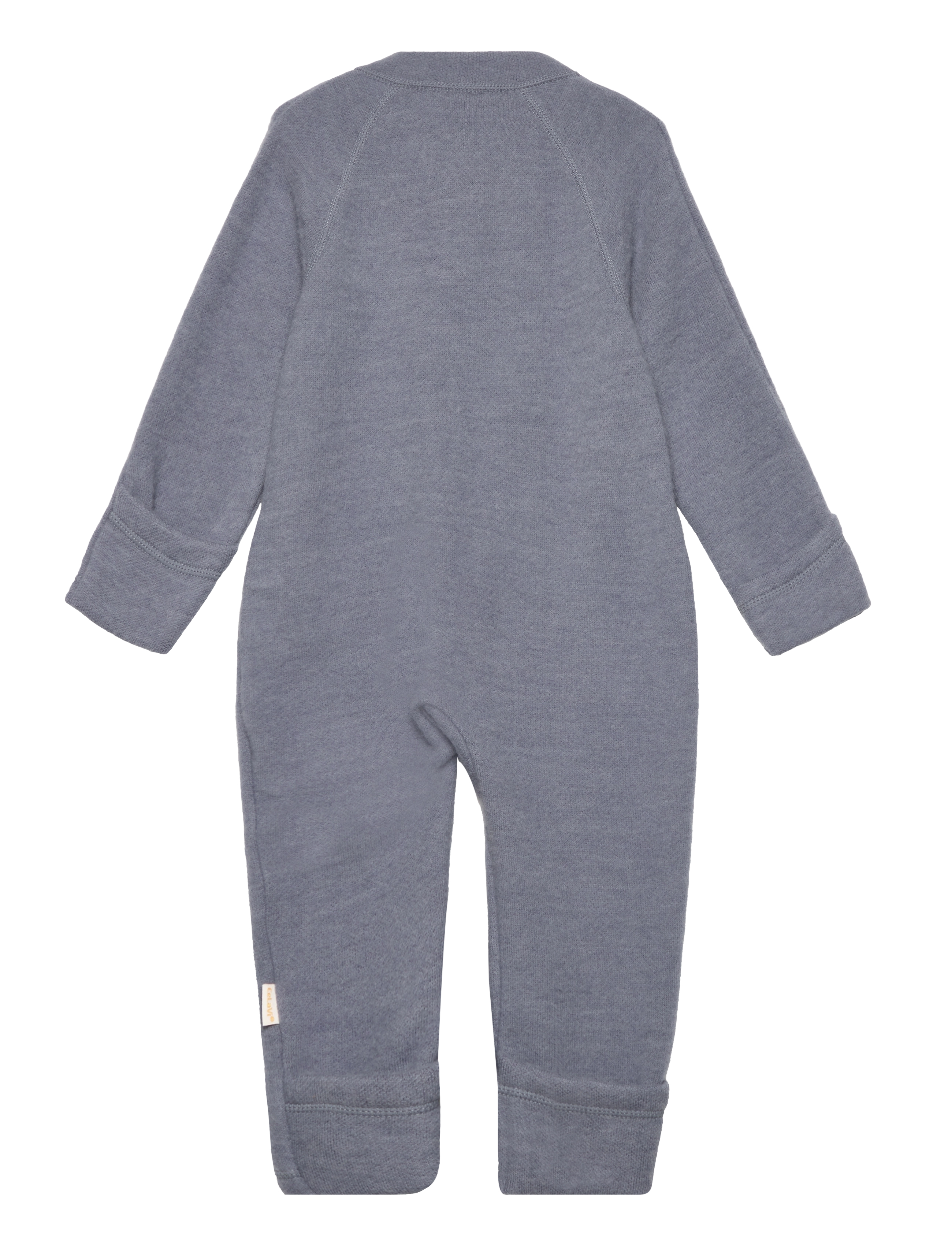 CeLaVi - Jumpsuit - Soft Wool - flint stone - 1