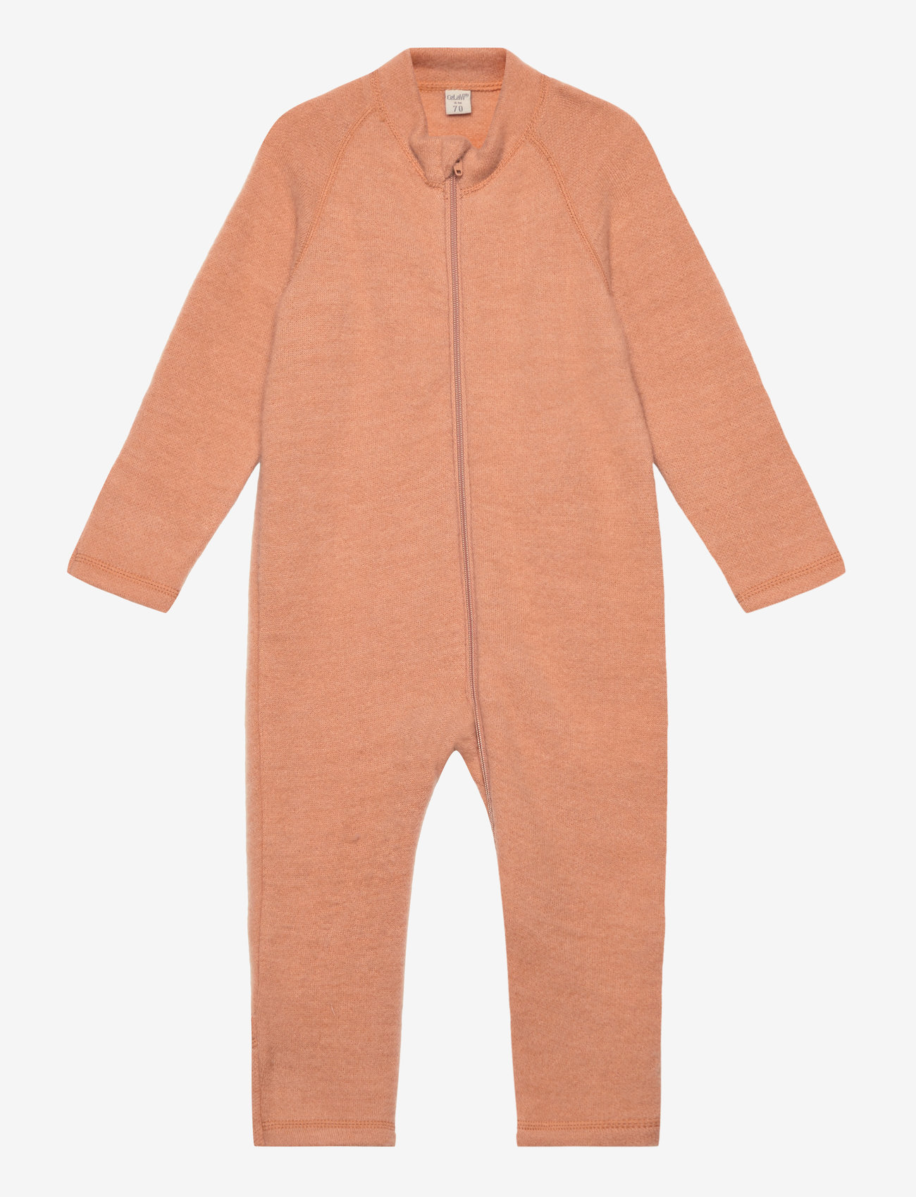 CeLaVi - Jumpsuit - Soft Wool - macaroon - 0