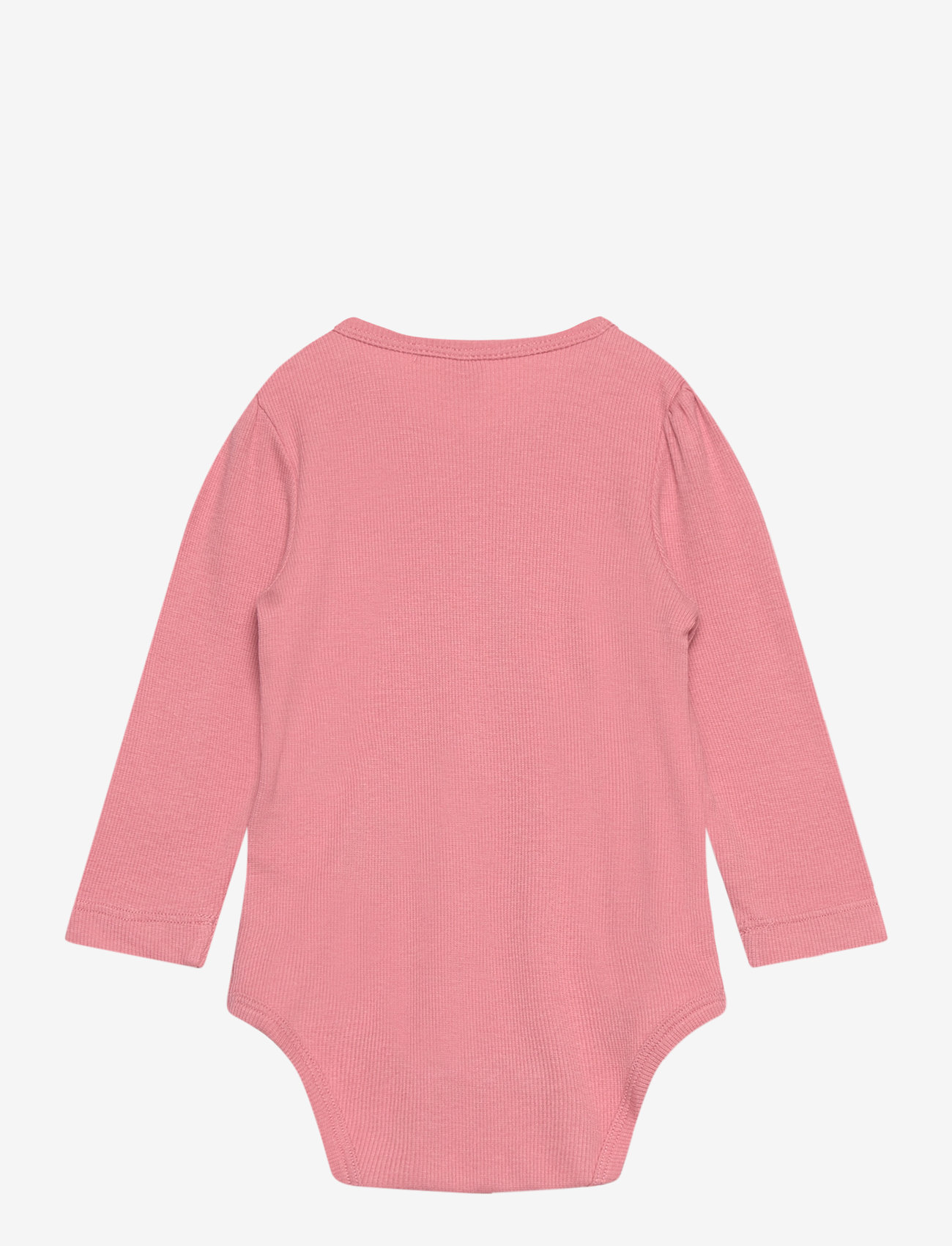 CeLaVi - Body LS - SOLID - brandied apricot - 1