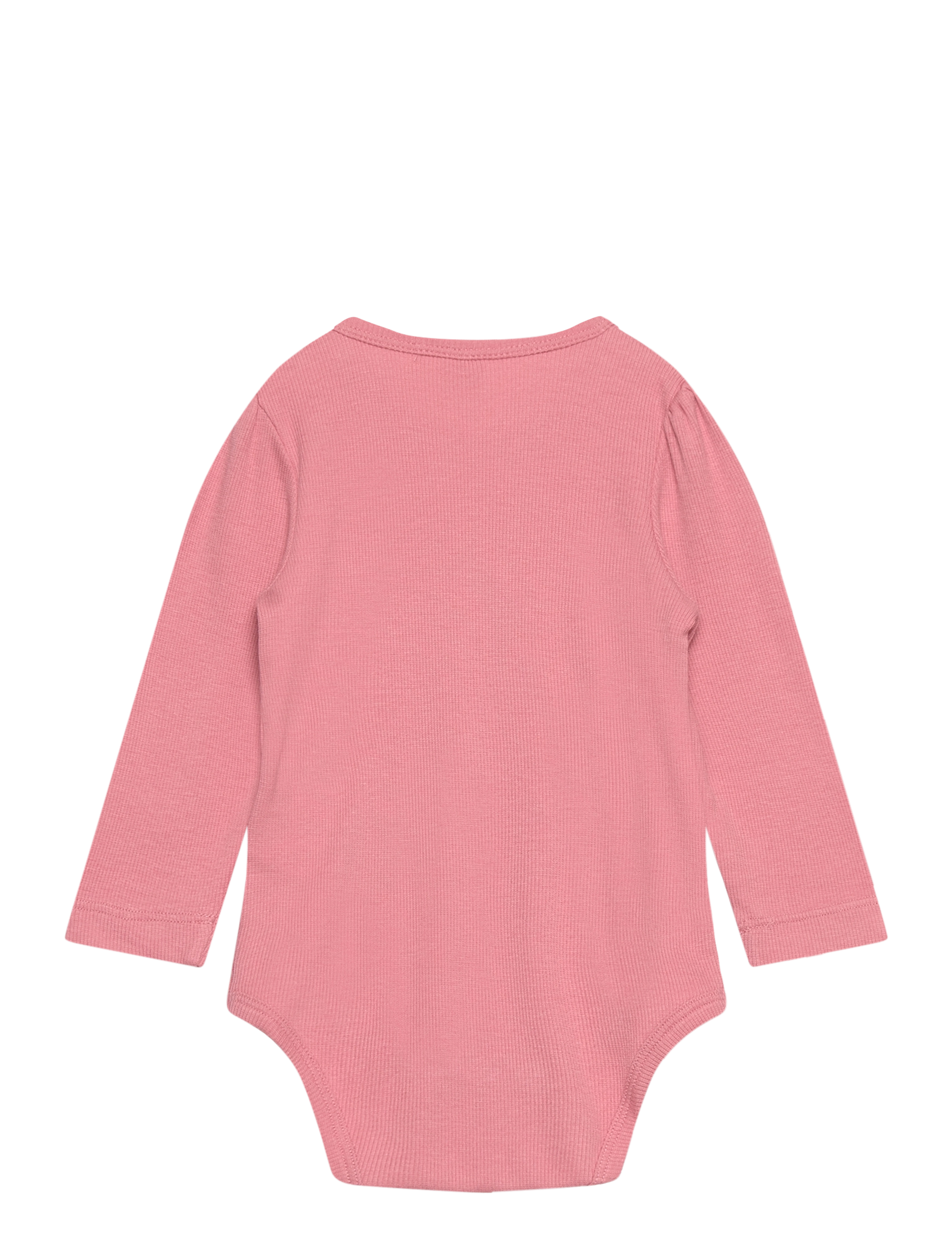 CeLaVi - Body LS - SOLID - brandied apricot - 1
