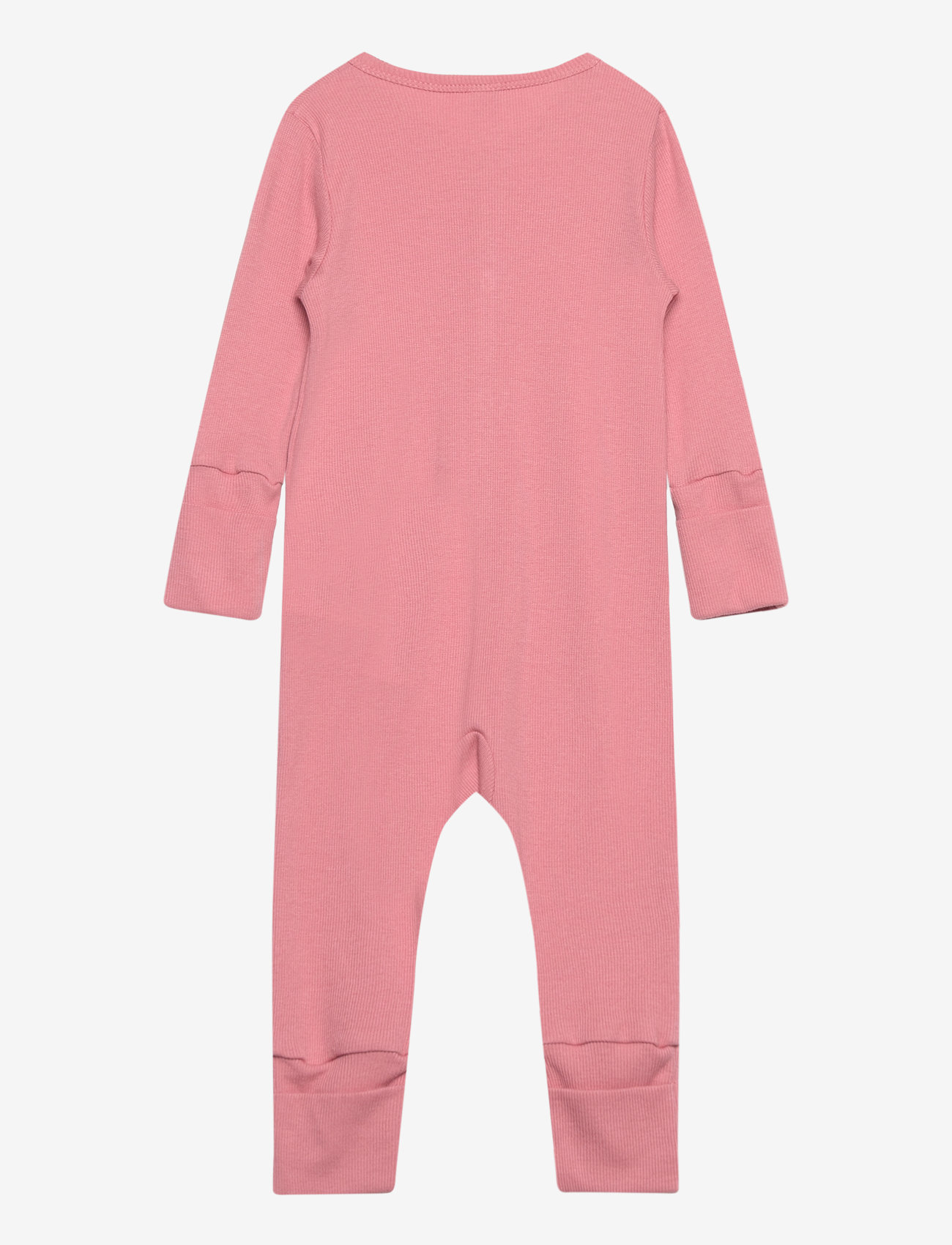 CeLaVi - Jumpsuit LS - SOLID - brandied apricot - 1