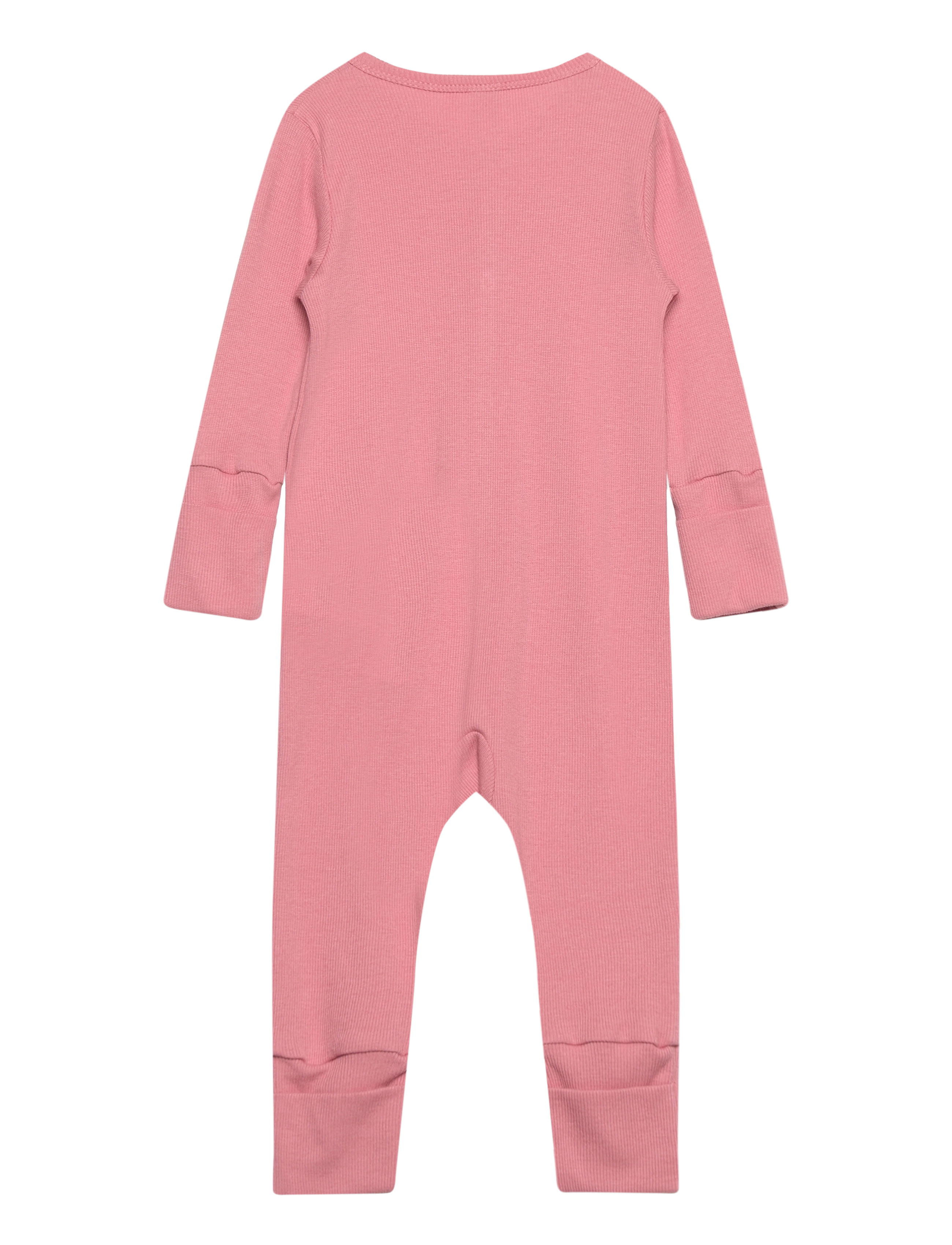 CeLaVi - Jumpsuit LS - SOLID - brandied apricot - 1