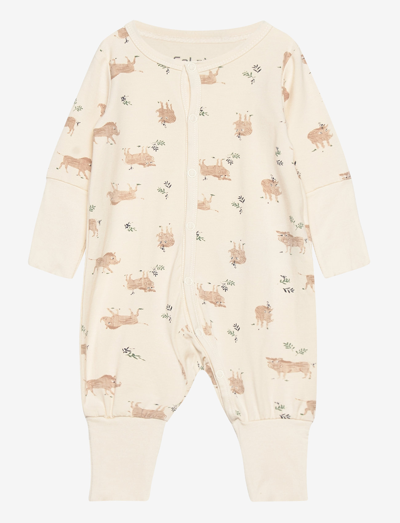 CeLaVi - Jumpsuit LS - AOP - naval academy - 0