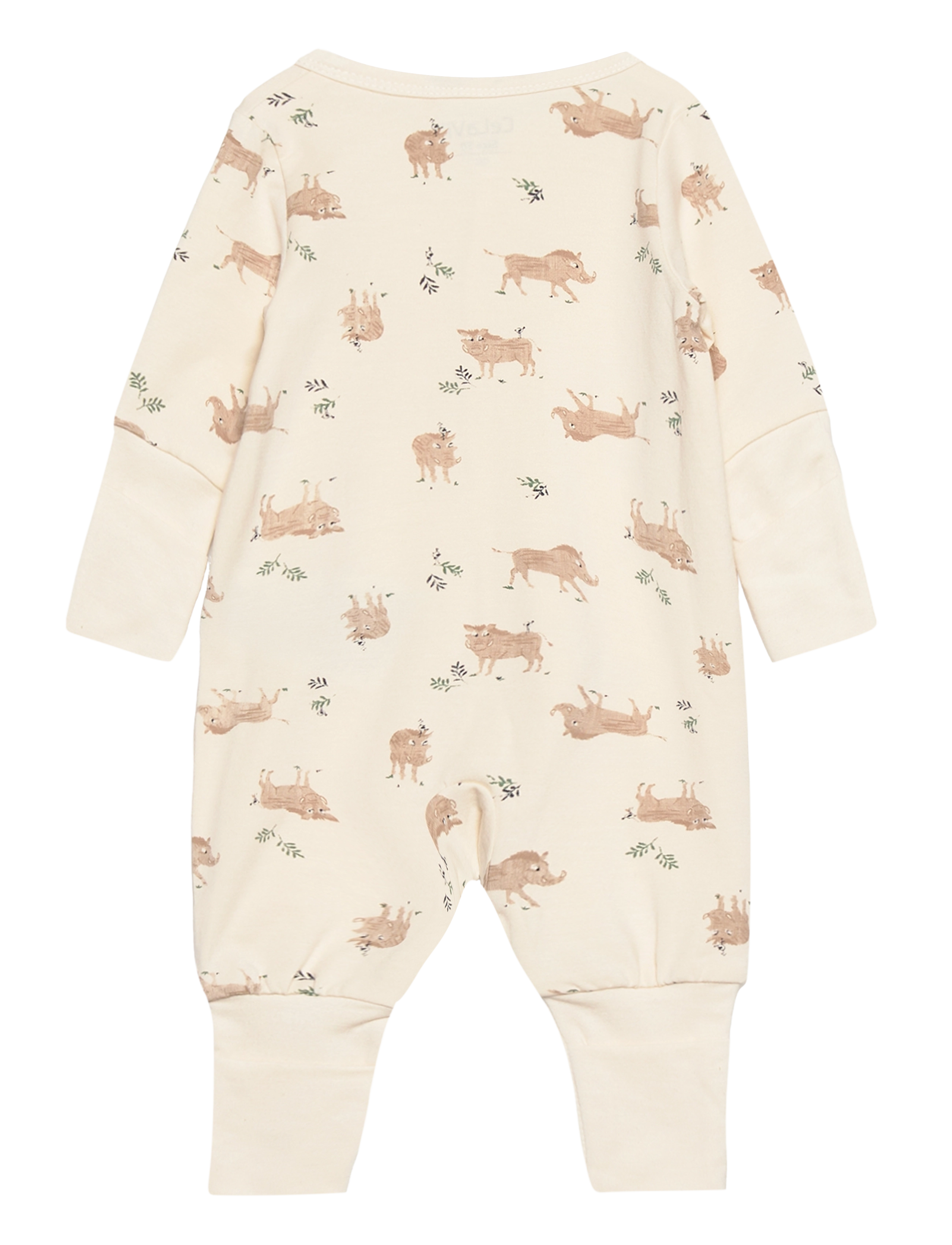 CeLaVi - Jumpsuit LS - AOP - naval academy - 1