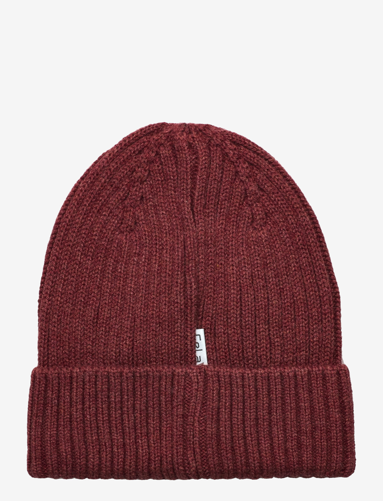 CeLaVi - Beanie - Knitted - apple butter melange - 0