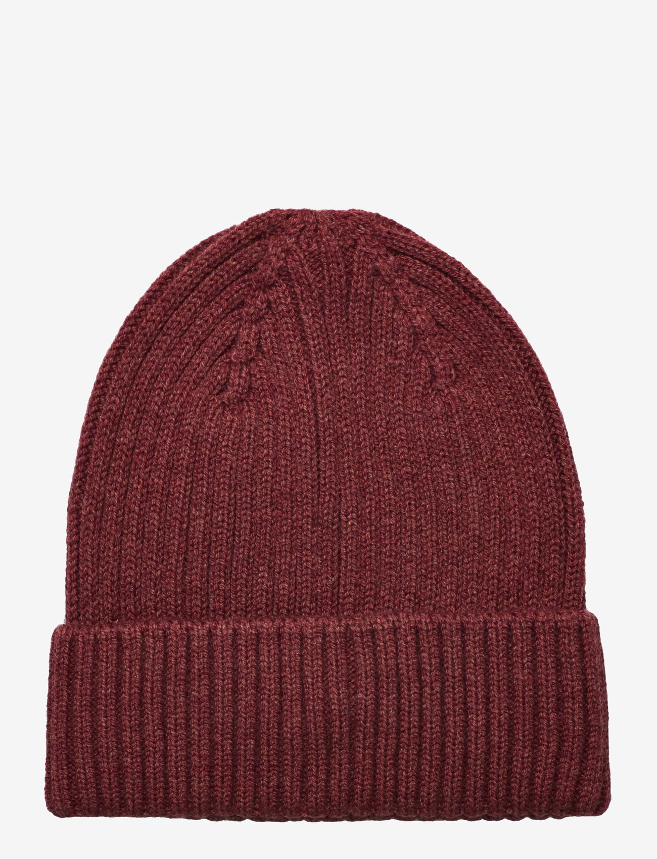 CeLaVi - Beanie - Knitted - apple butter melange - 1