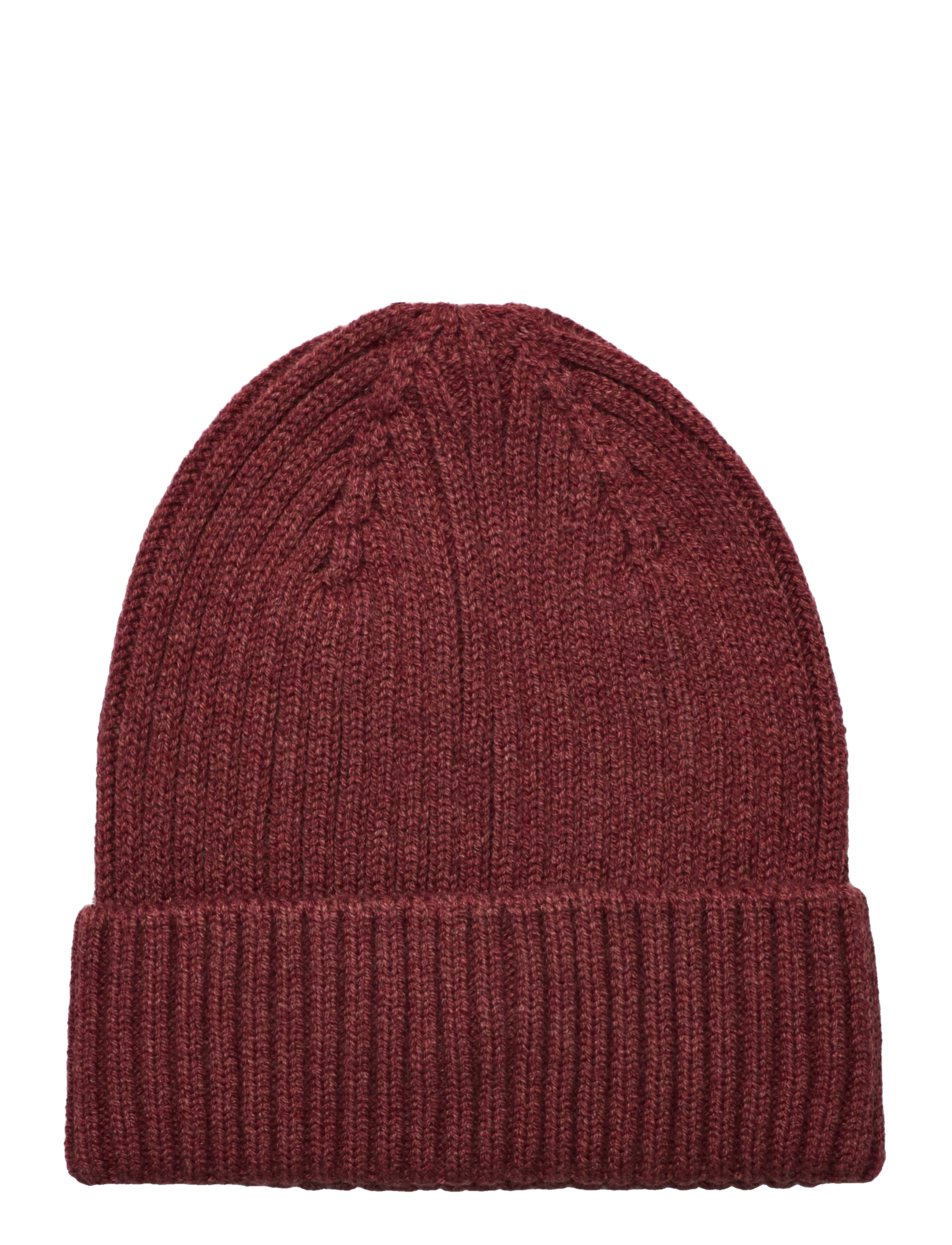 CeLaVi - Beanie - Knitted - apple butter melange - 1