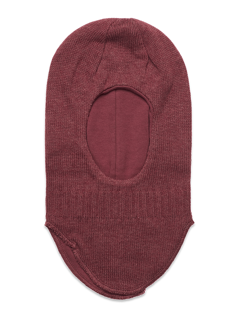 CeLaVi - Balaclava - Knitted - talveaksessuaarid - apple butter melange - 0