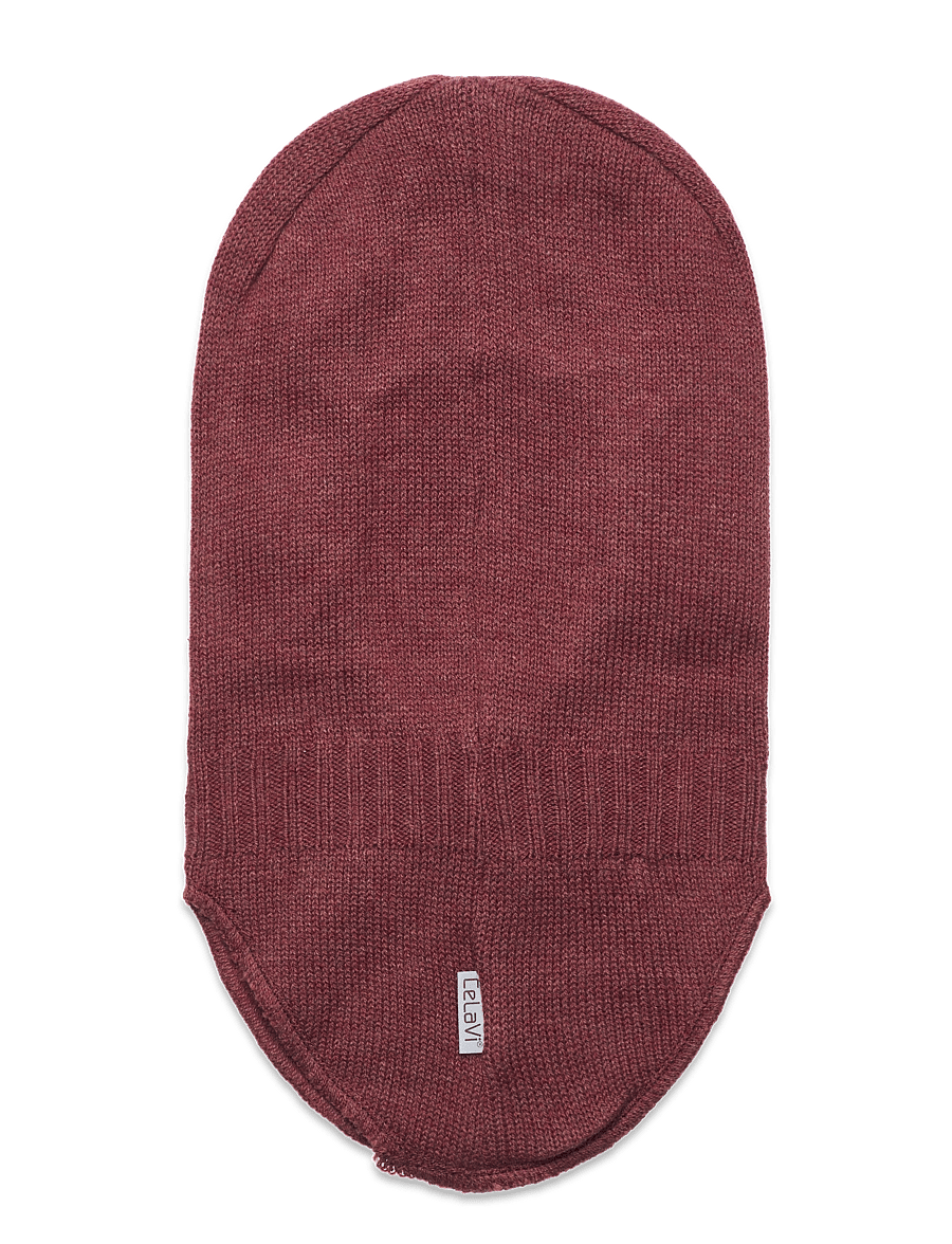 CeLaVi - Balaclava - Knitted - winteraccessoires - apple butter melange - 1