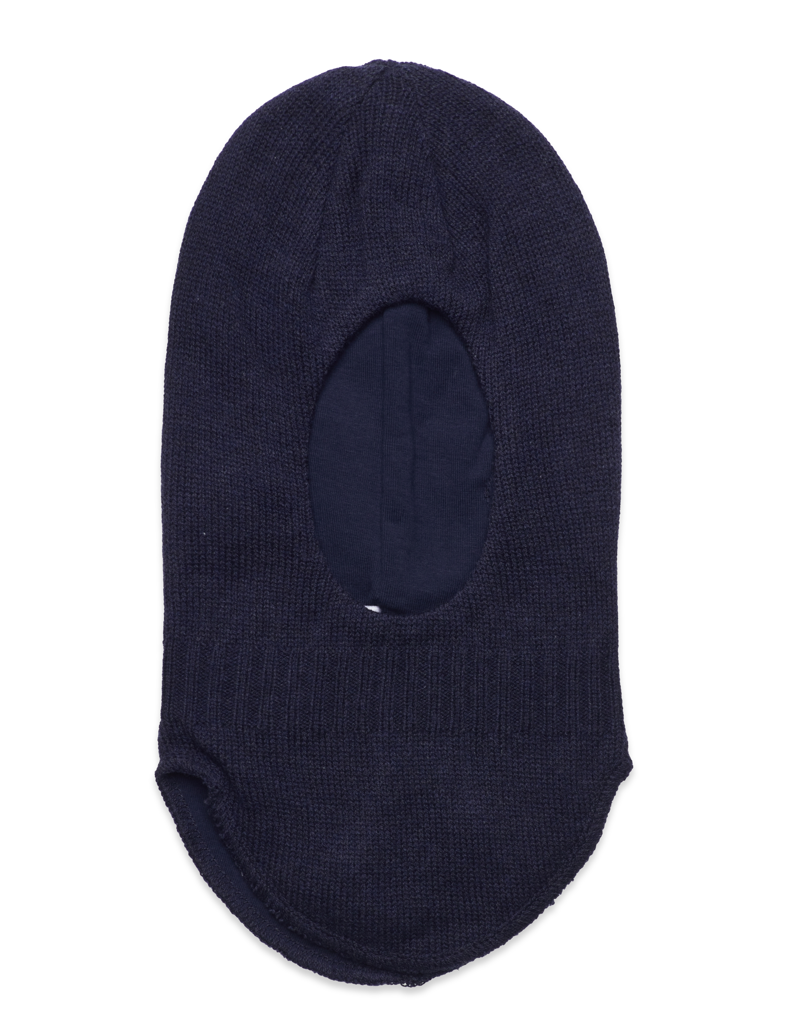 CELAVI Balaclava - Strick Navy - 9-12M - Kinder