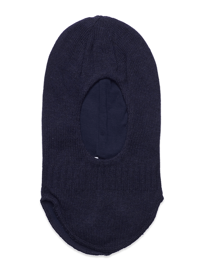 CeLaVi - Balaclava - Knitted - talveaksessuaarid - navy melange - 0
