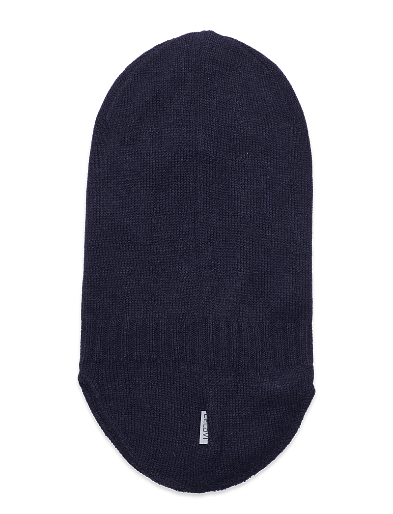 CeLaVi - Balaclava - Knitted - talveaksessuaarid - navy melange - 1