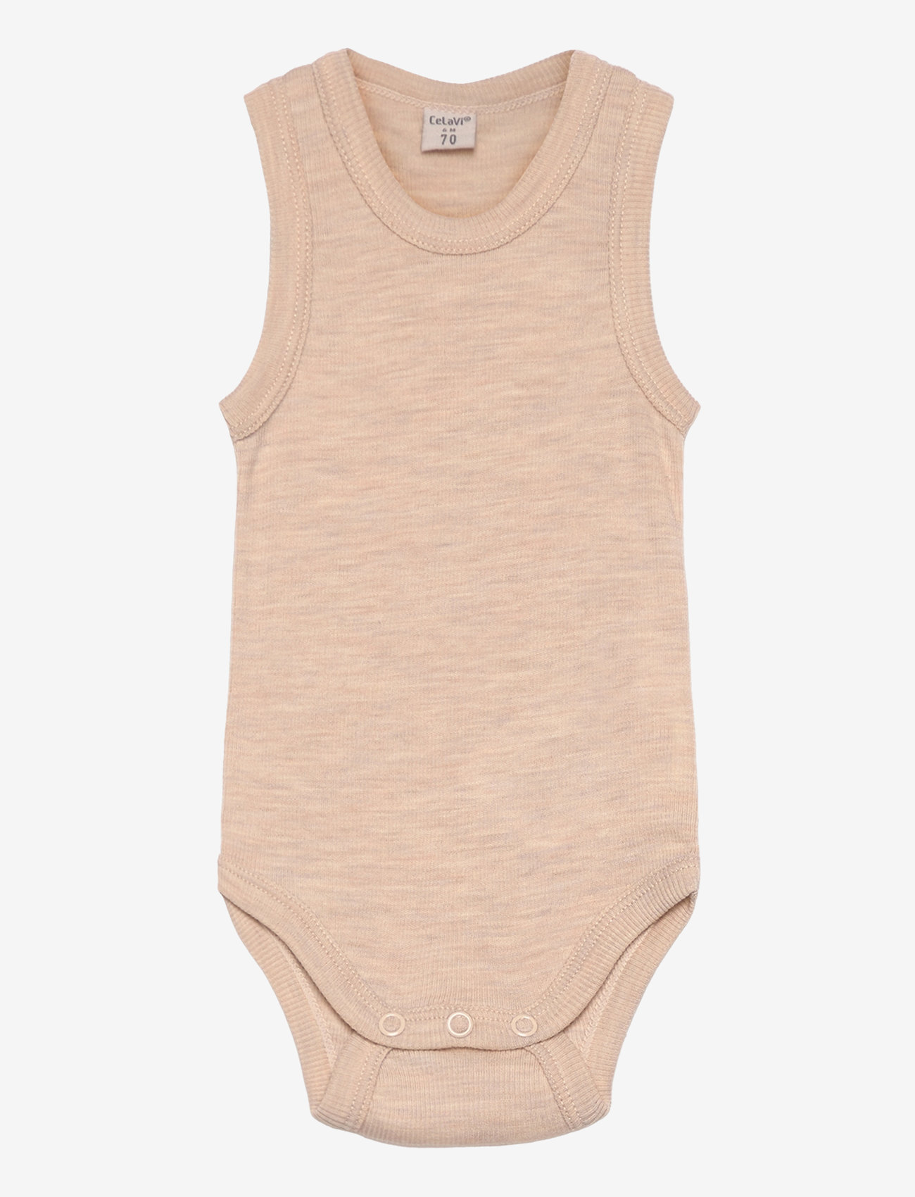 CeLaVi - Body NS - SOLID - dune melange - 0