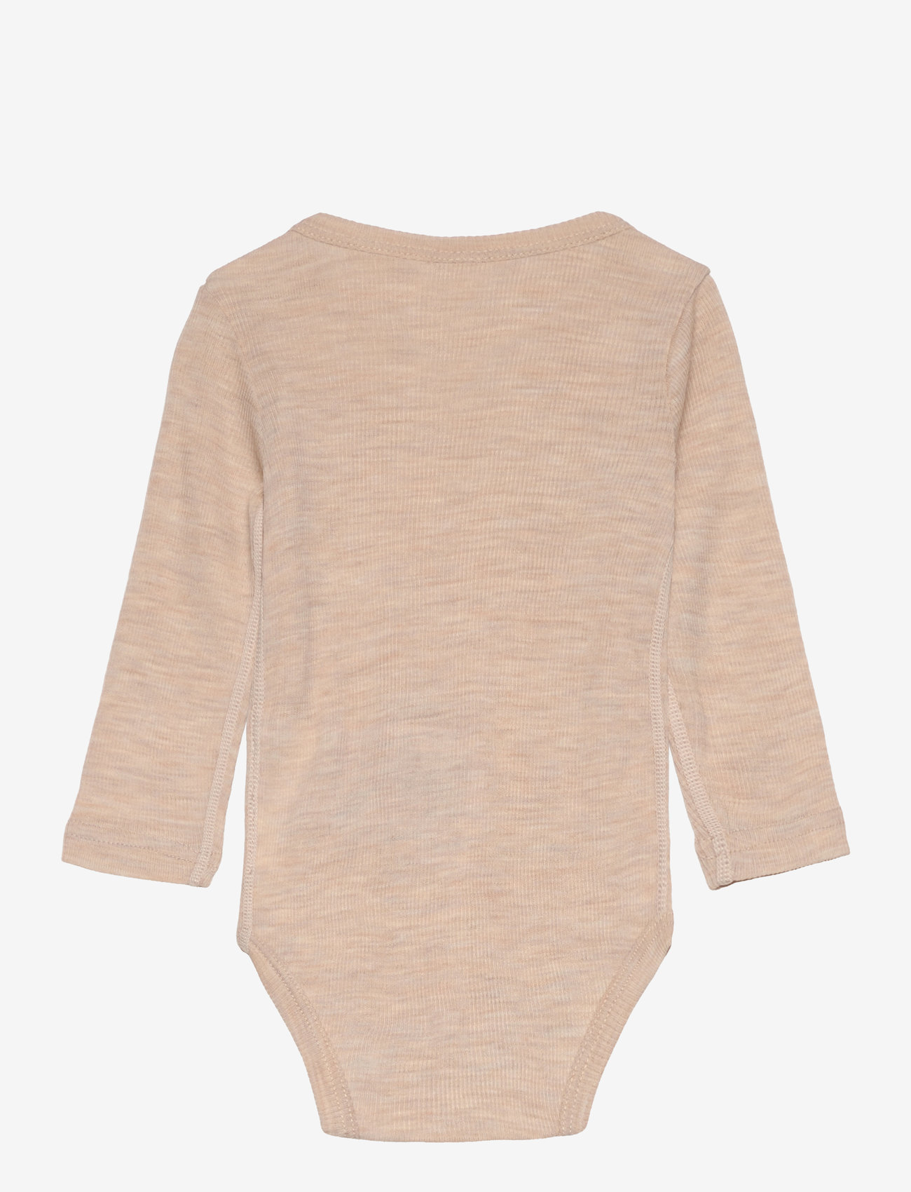 CeLaVi - Body LS - SOLID - dune melange - 1