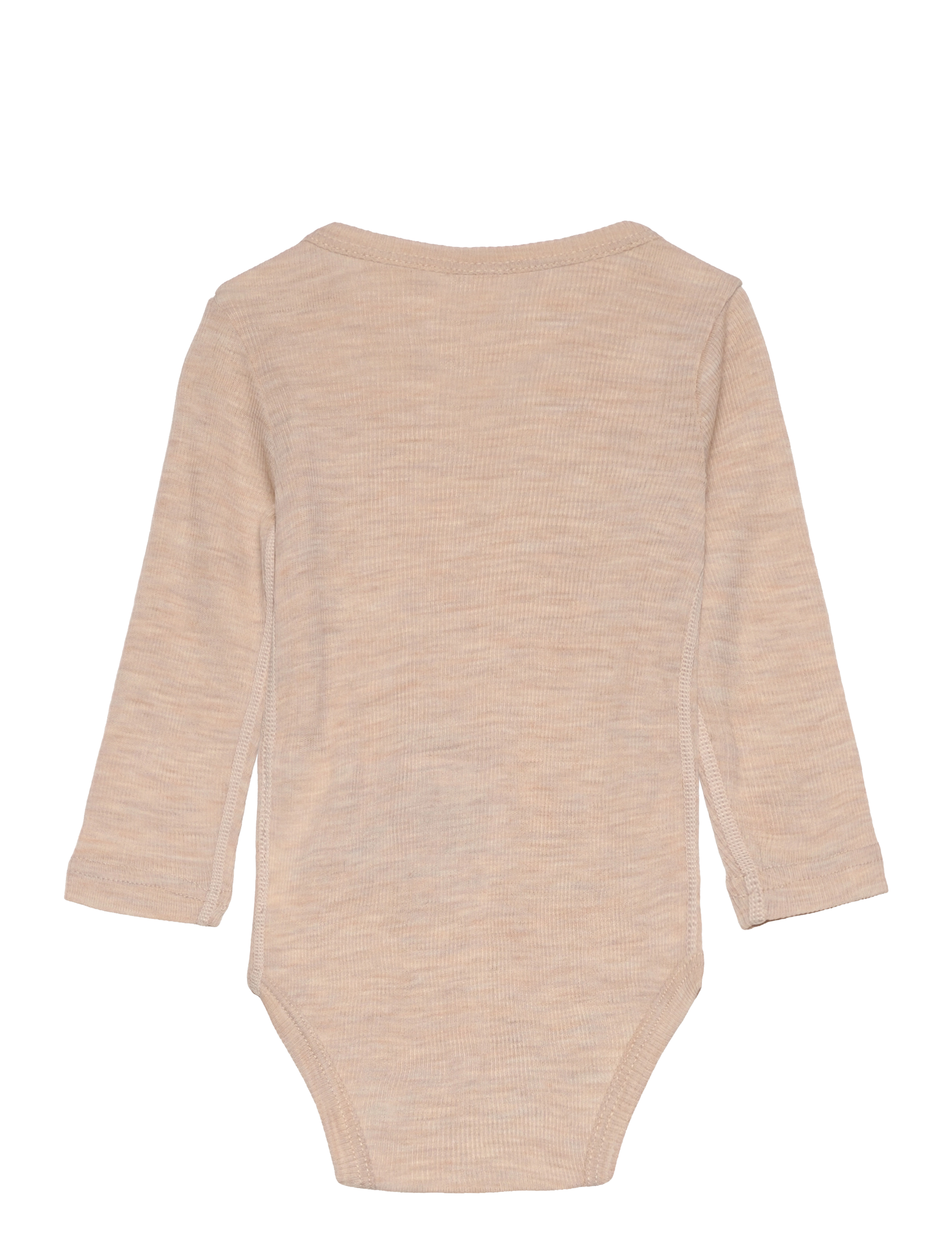 CeLaVi - Body LS - SOLID - dune melange - 1