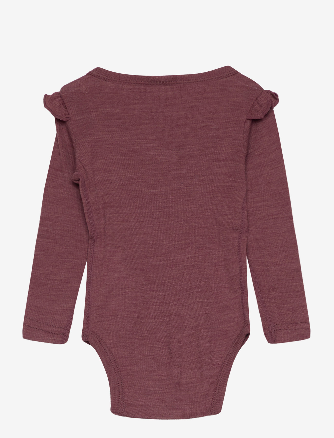 CeLaVi - Body LS - SOLID - wild ginger melange - 1