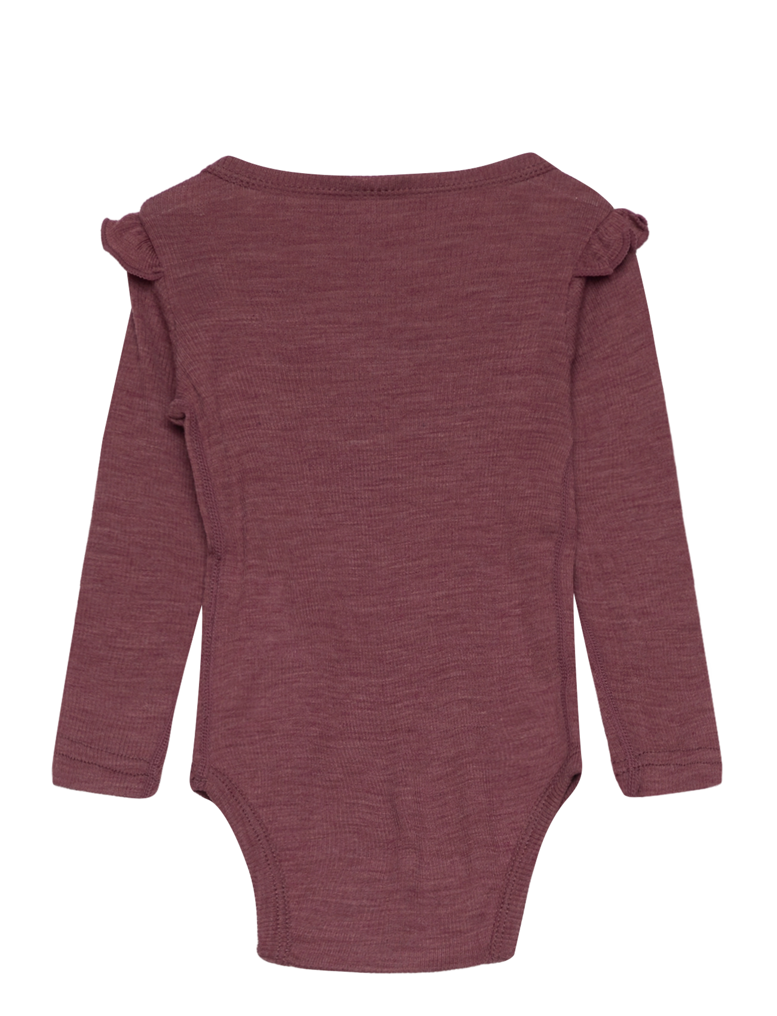 CeLaVi - Body LS - SOLID - wild ginger melange - 1