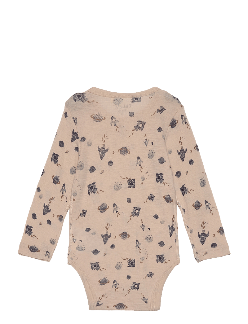 CeLaVi - Body LS - AOP - base layer baby - naval academy - 1