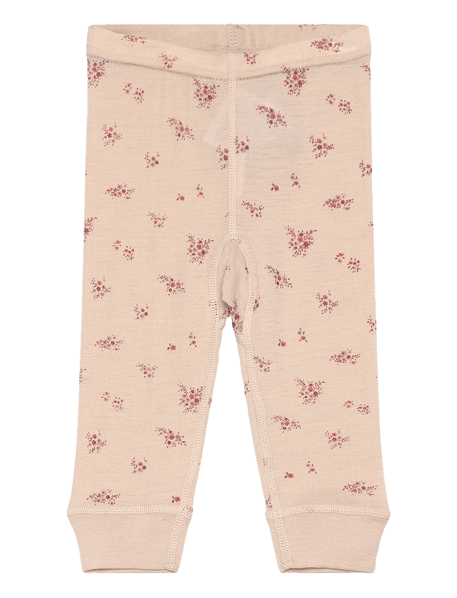 CeLaVi - Leggings - AOP - wild ginger - 0
