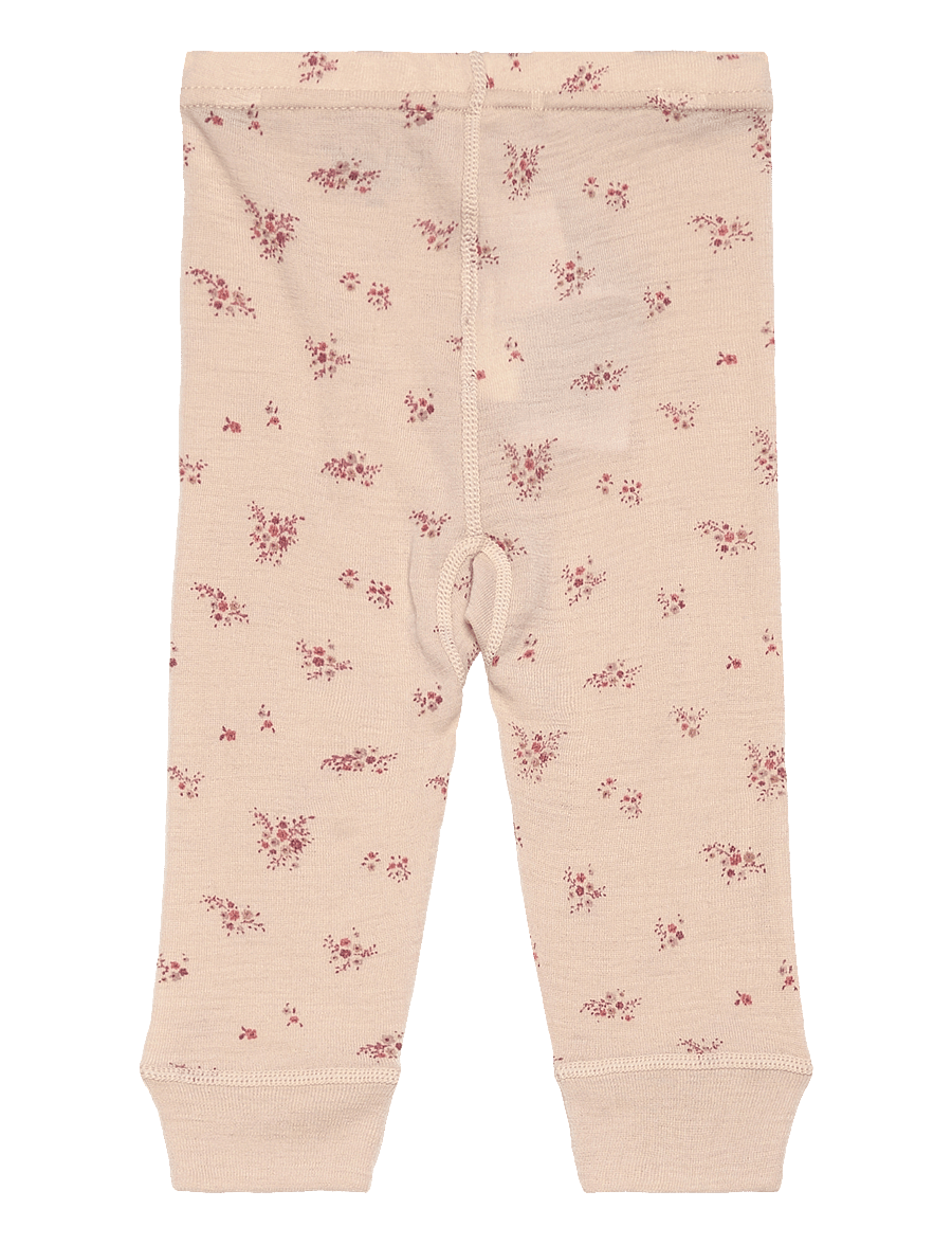 CeLaVi - Leggings - AOP - wild ginger - 1