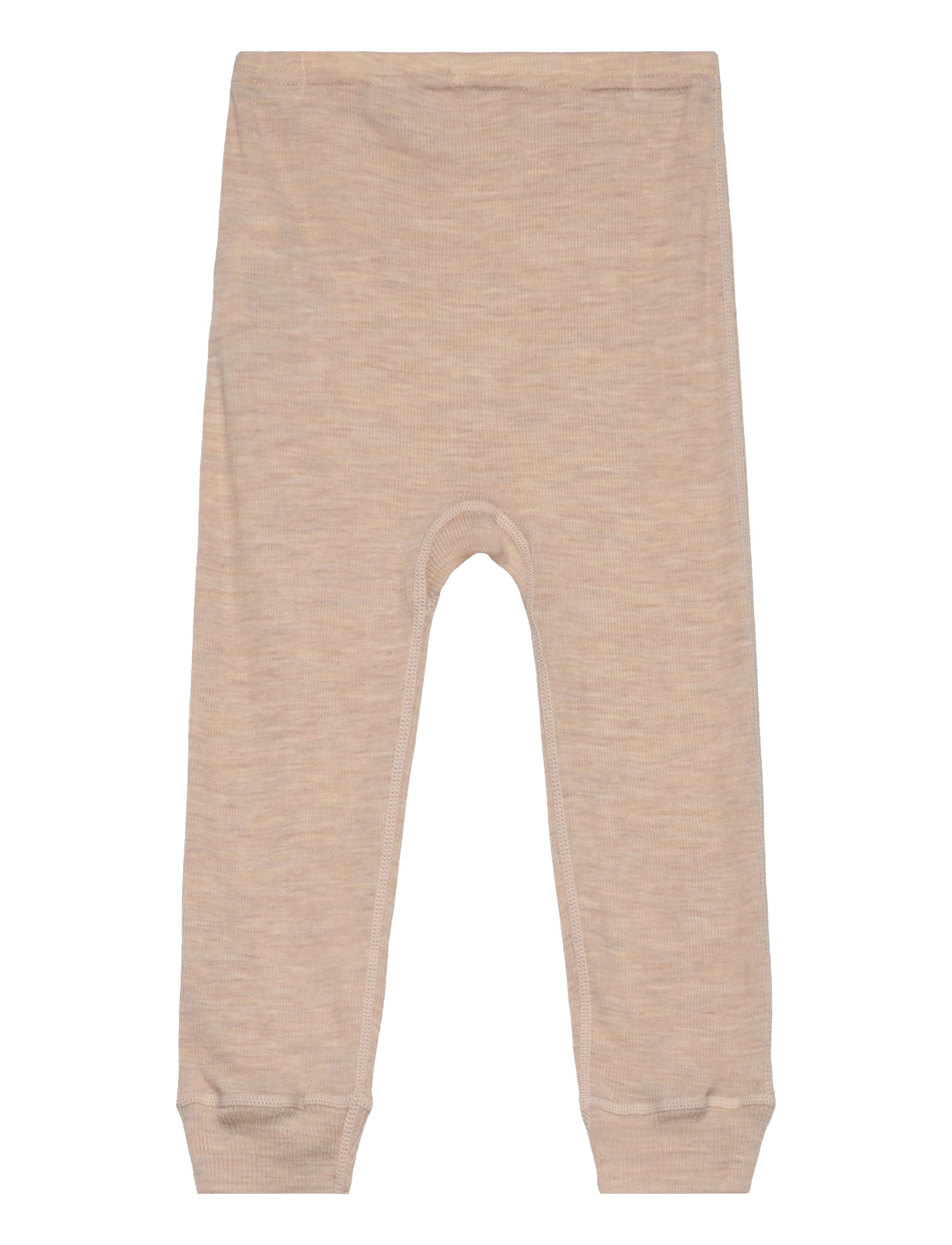 CeLaVi - Harem Pants - SOLID - dune melange - 1