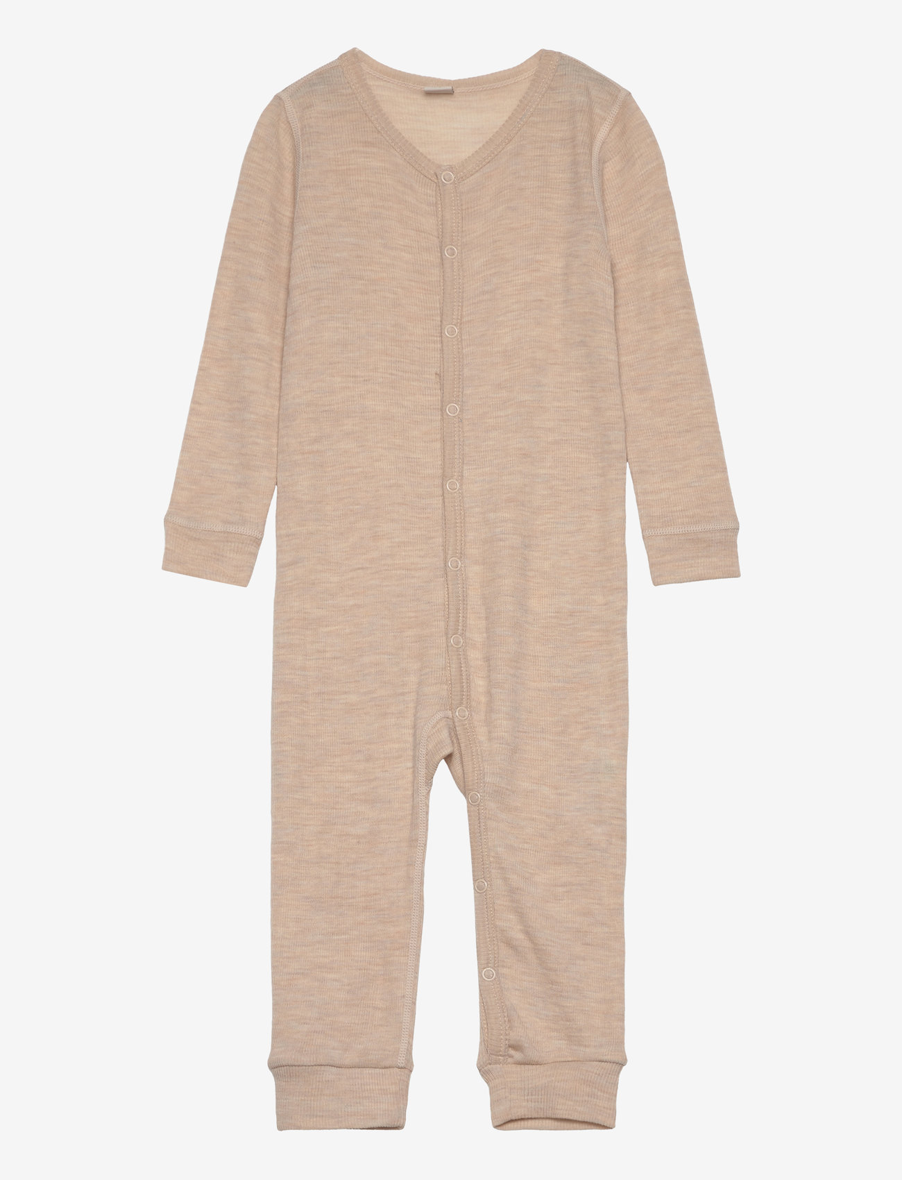 CeLaVi - Jumpsuit - SOLID - dune melange - 0