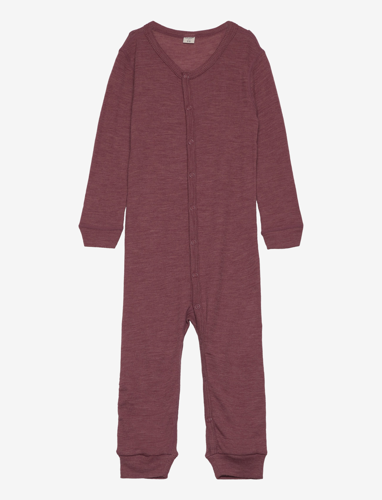 CeLaVi - Jumpsuit - SOLID - wild ginger melange - 1