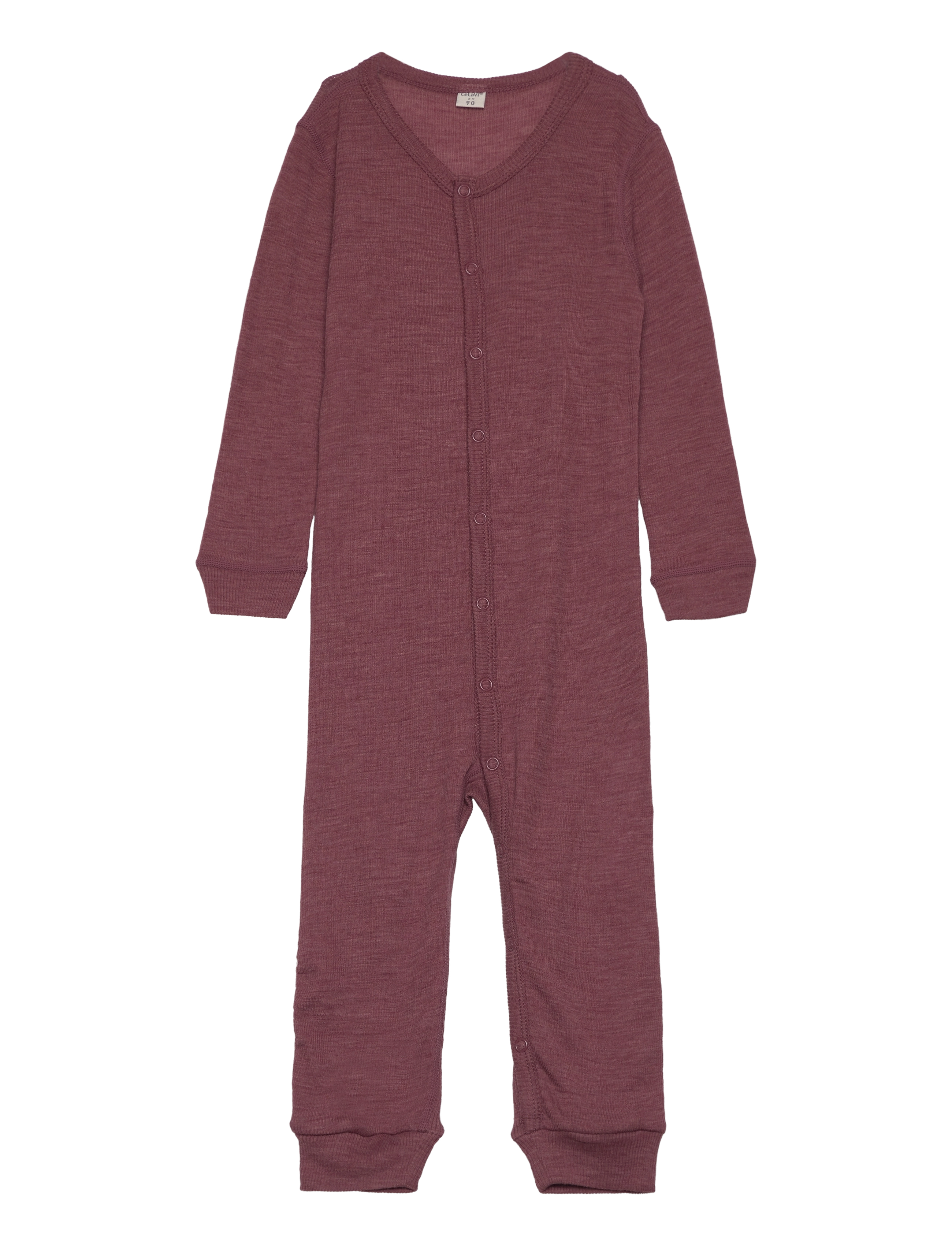 CeLaVi - Jumpsuit - SOLID - wild ginger melange - 1
