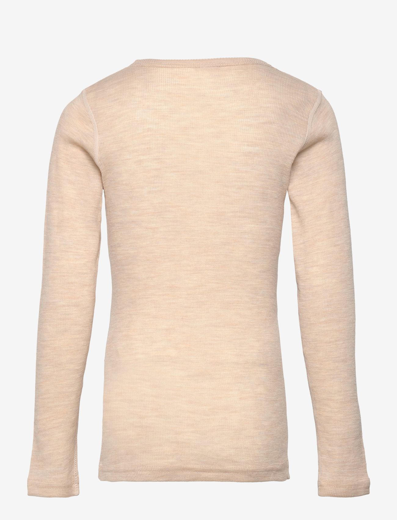 CeLaVi - Blouse LS - SOLID - dune melange - 1