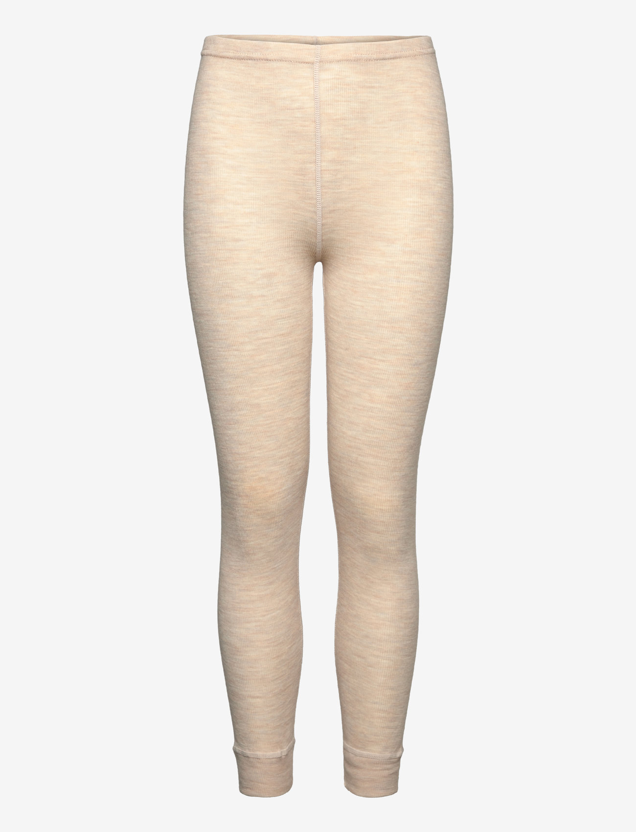 CeLaVi - Leggings - SOLID - dune melange - 0