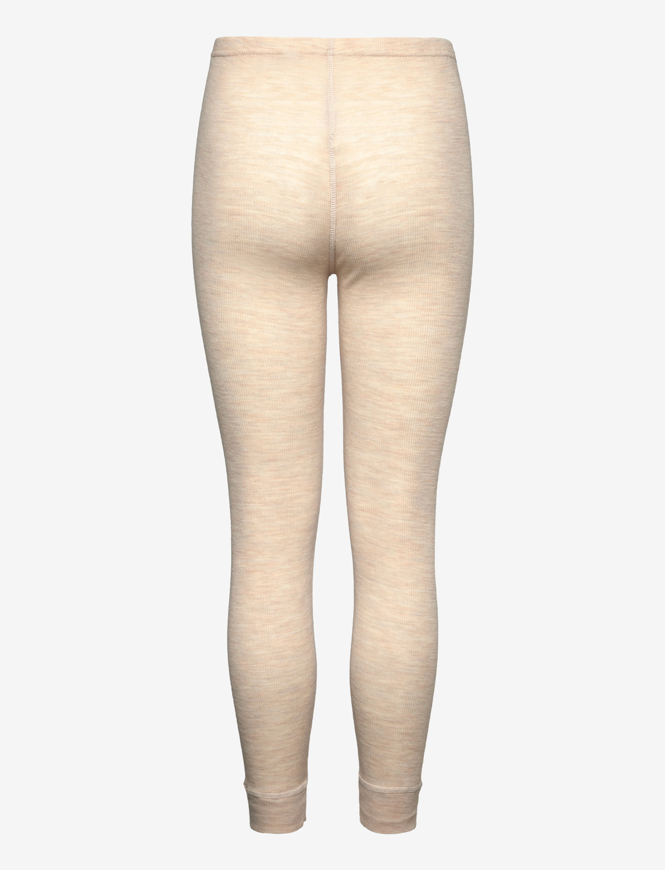 CeLaVi - Leggings - SOLID - dune melange - 1