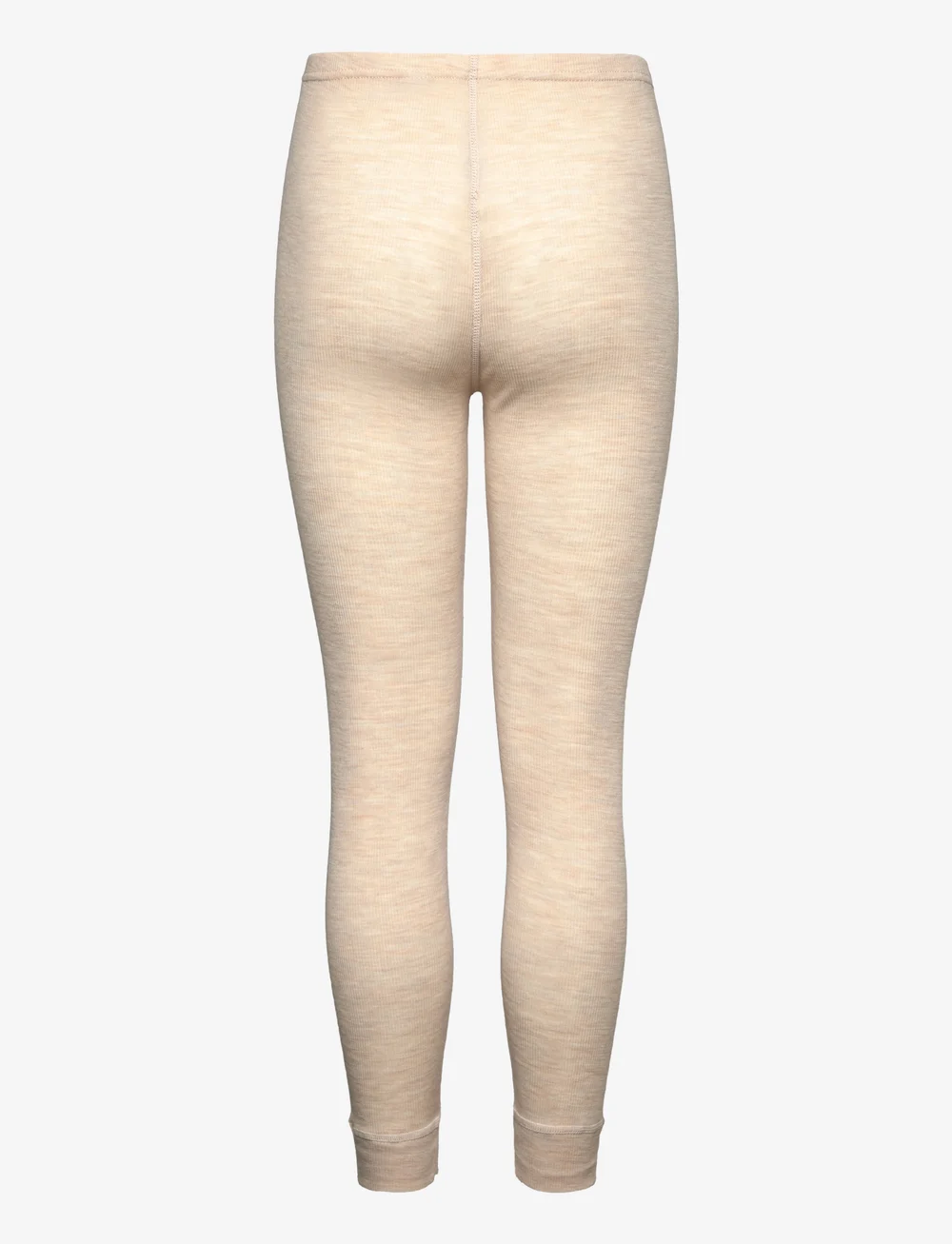 CeLaVi - Leggings - SOLID - underställ baby - dune melange - 1