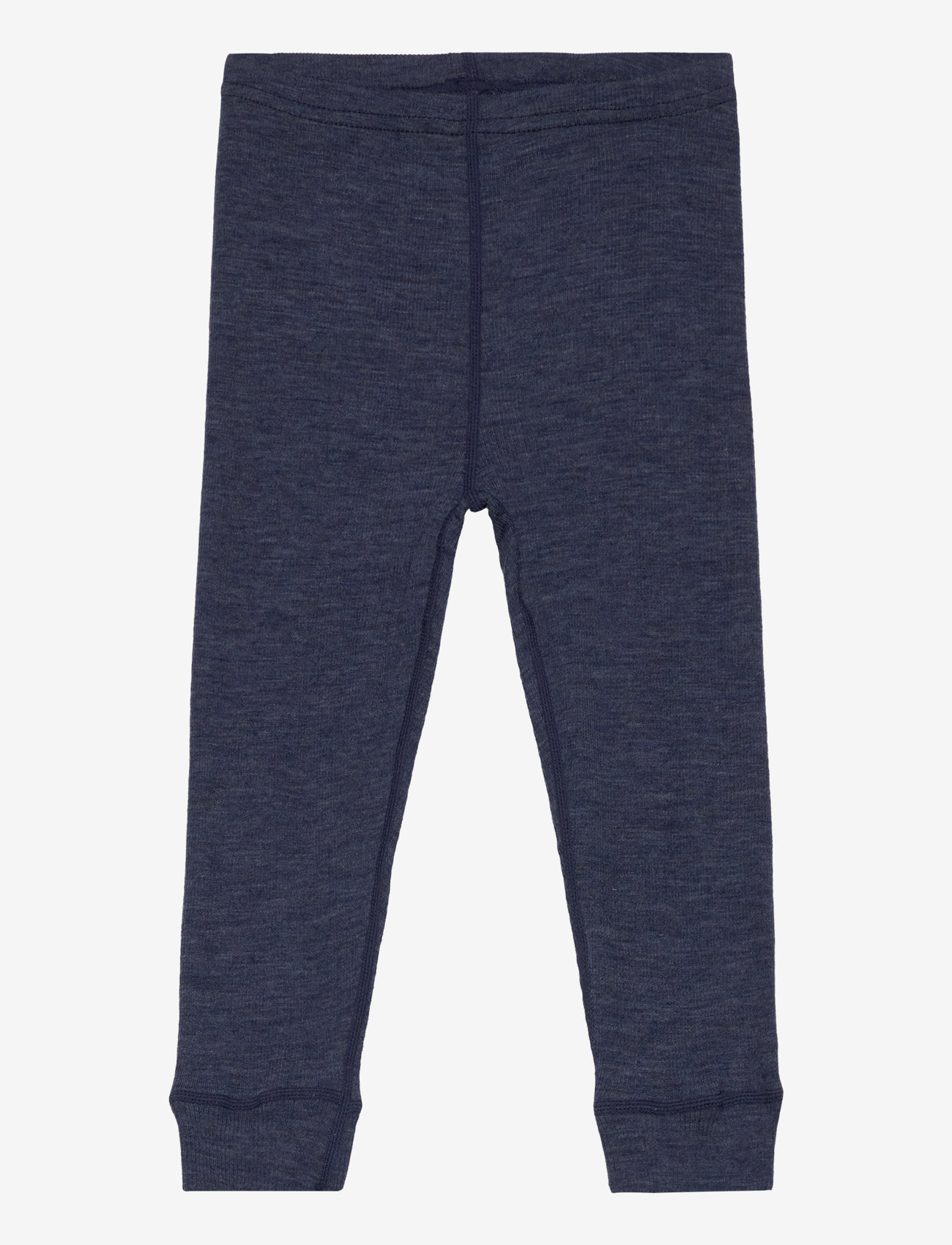 CeLaVi - Leggings - SOLID - naval academy melange - 0