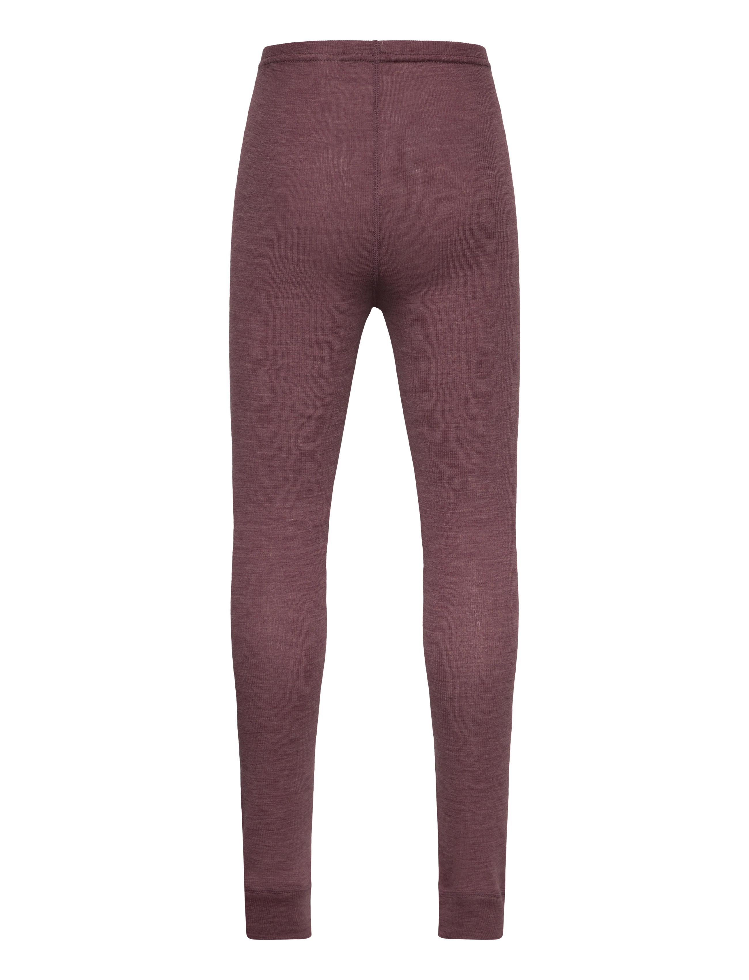 CeLaVi - Leggings - SOLID - wild ginger melange - 1