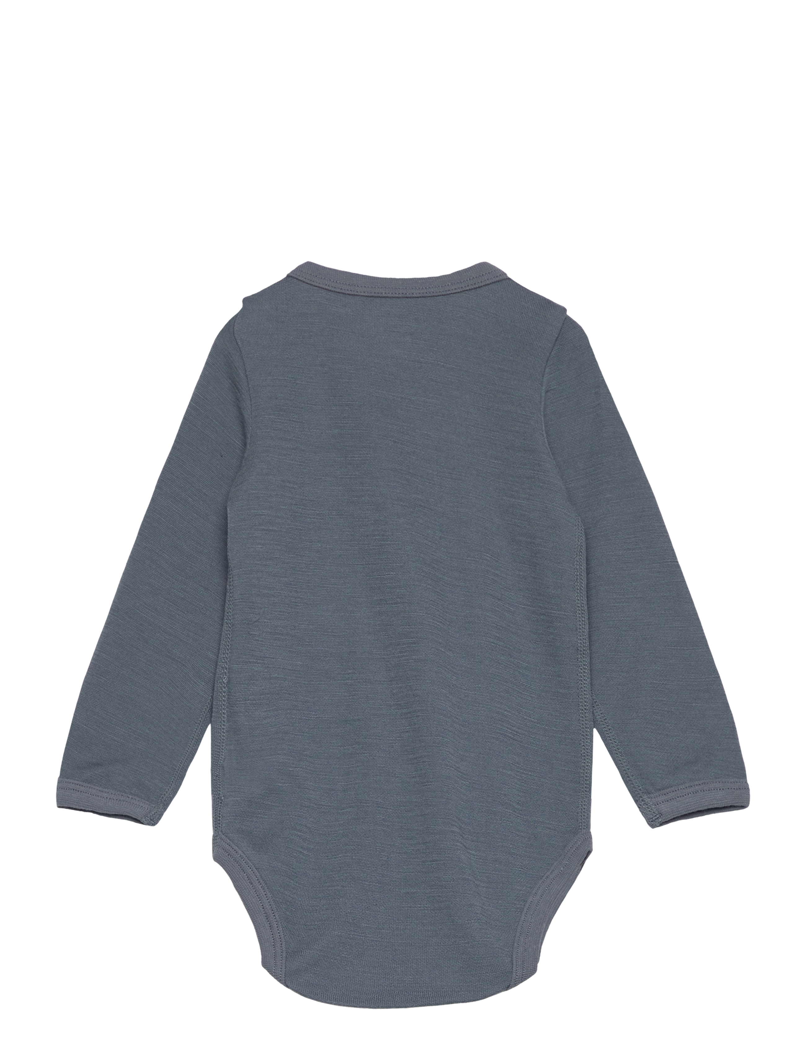 CeLaVi - Body LS, Solid w. Print - stormy weather - 1