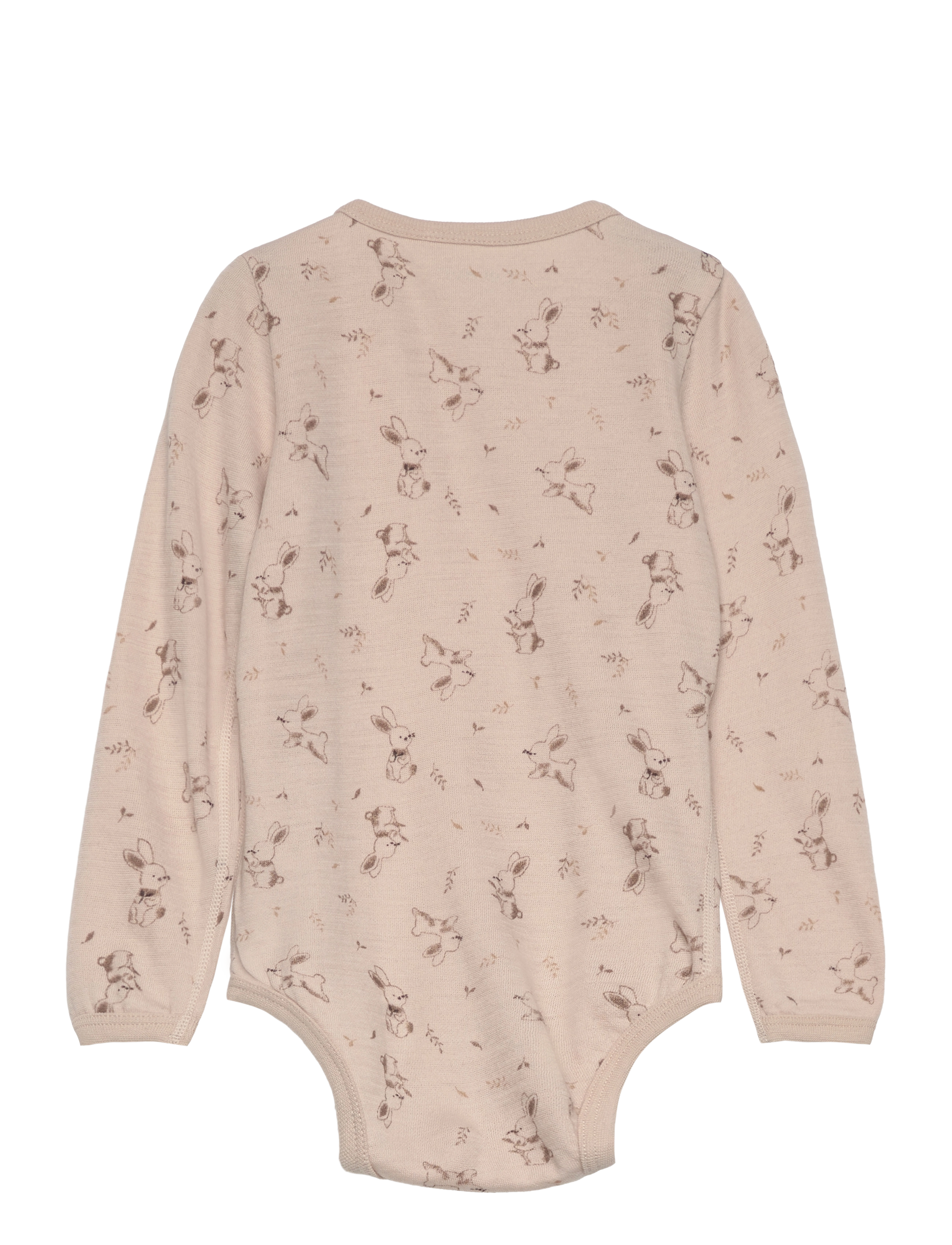CeLaVi - Body LS - AOP - woodsmoke - 1