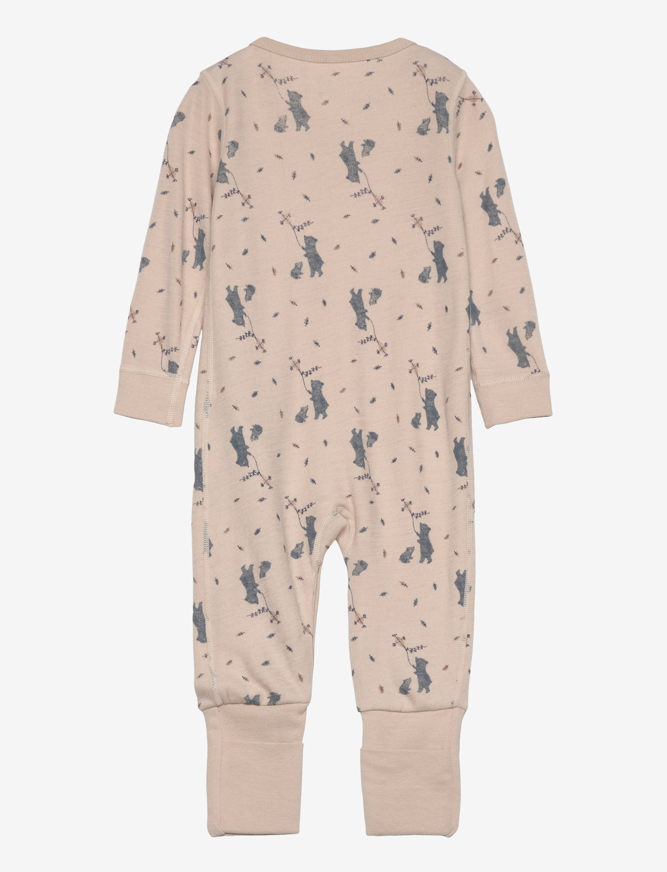 CeLaVi - Jumpsuit LS - AOP - stormy weather - 1