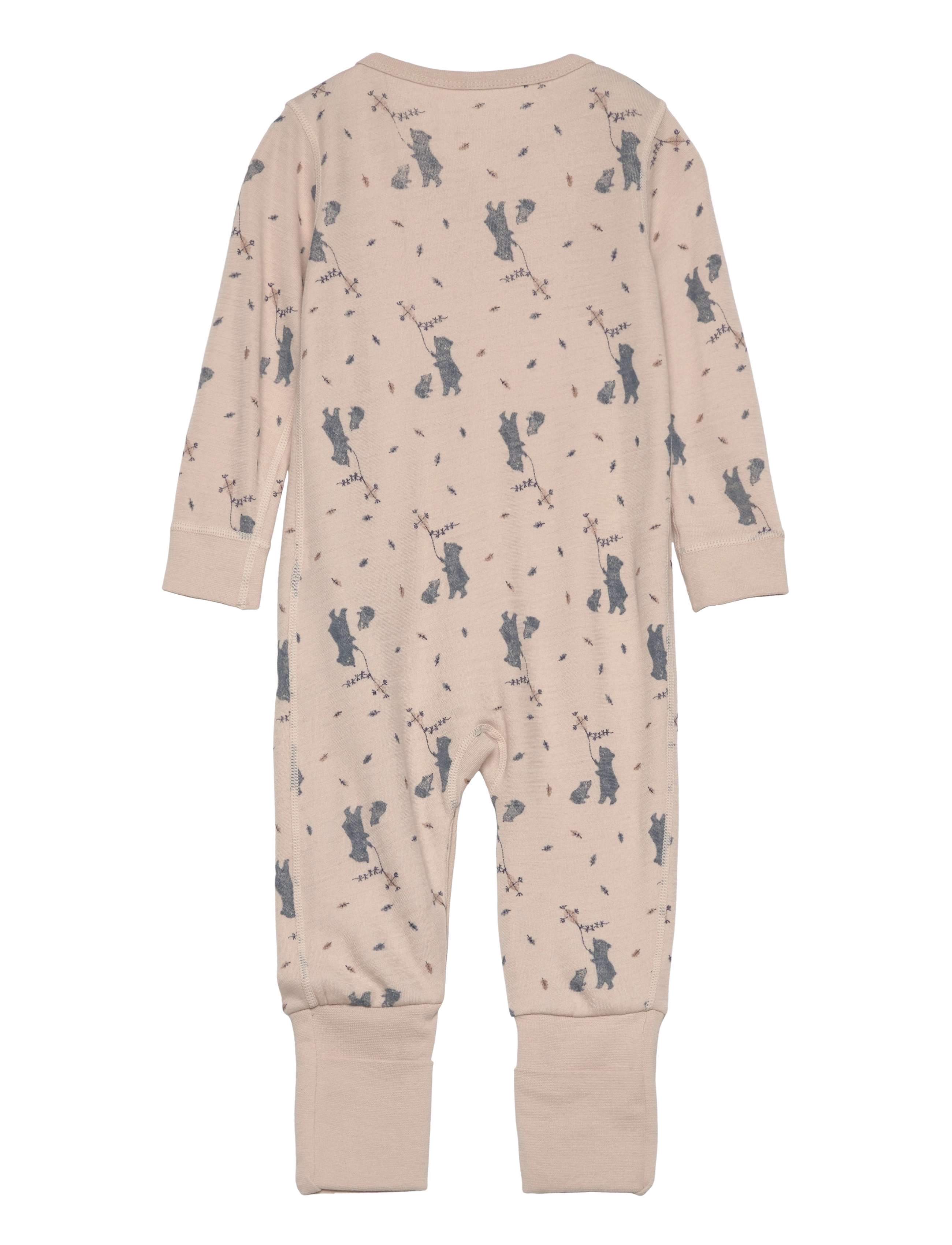 CeLaVi - Jumpsuit LS - AOP - stormy weather - 1