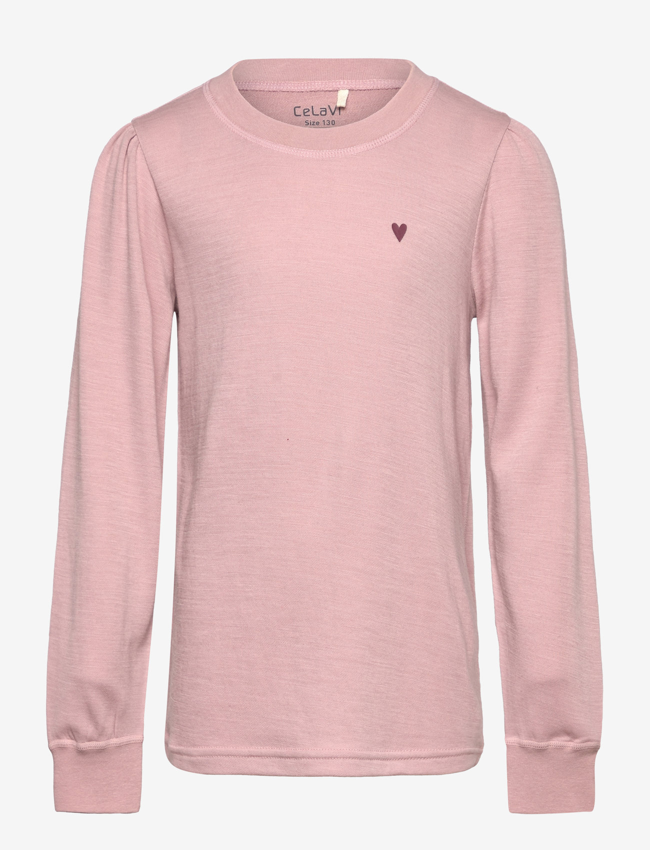 CeLaVi - Blouse LS, w. print - starling - 0