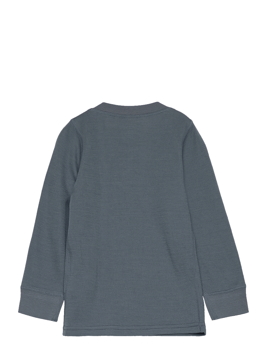 CeLaVi - Blouse LS, w. print - langärmelig - stormy weather - 1
