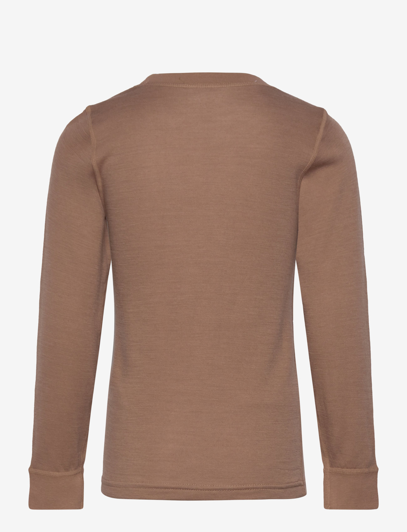 CeLaVi - Blouse LS, w. print - herbstliche kleidung - woodsmoke - 1