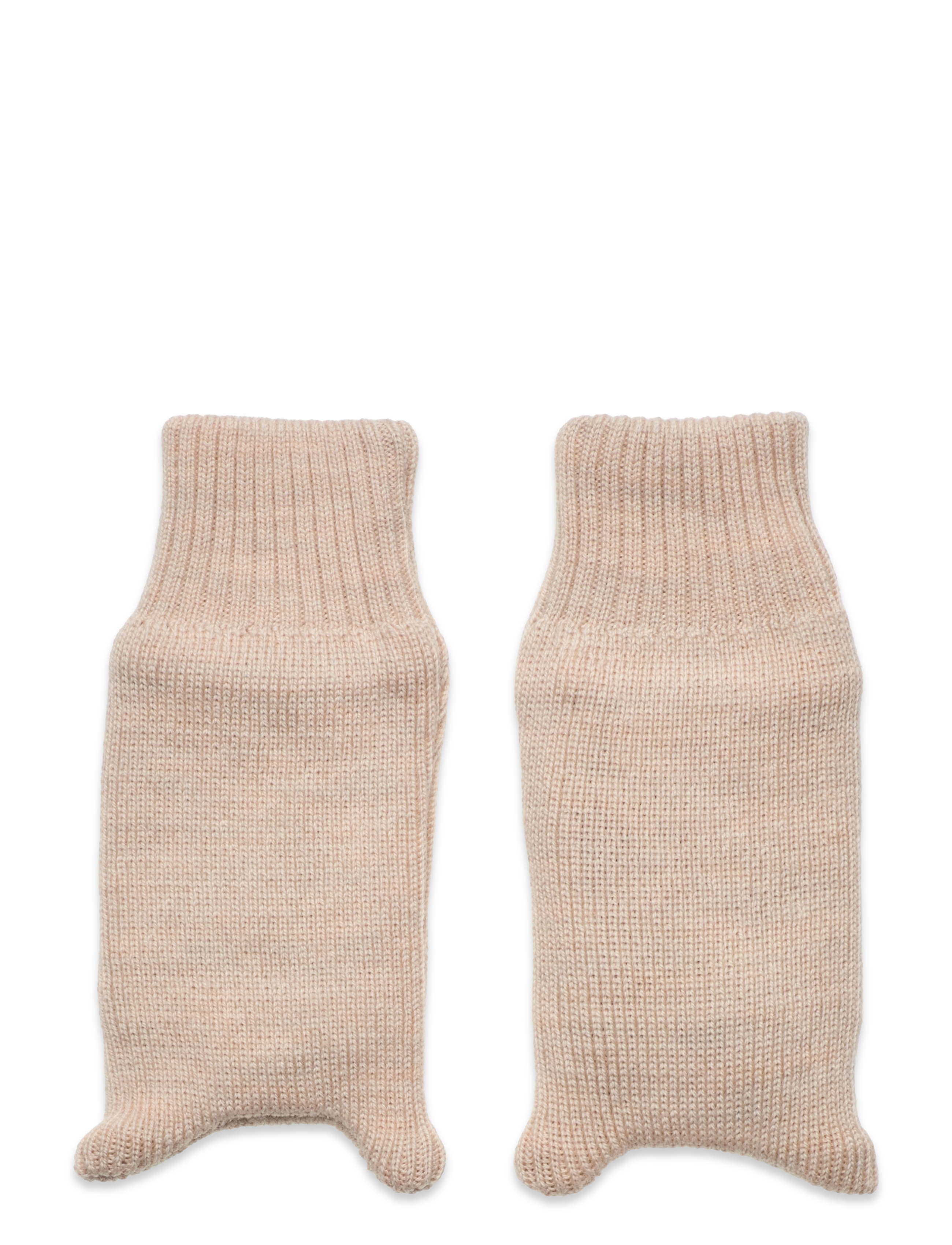 CeLaVi - Mittens - Knitted - accessories - dune melange - 1