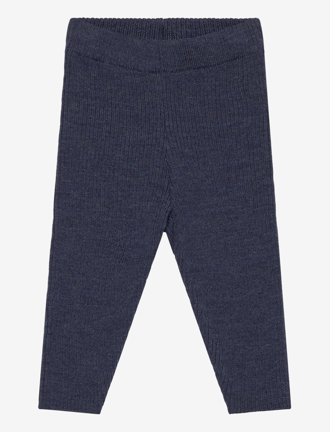 CeLaVi - Leggings - Knitted - naval academy melange - 0