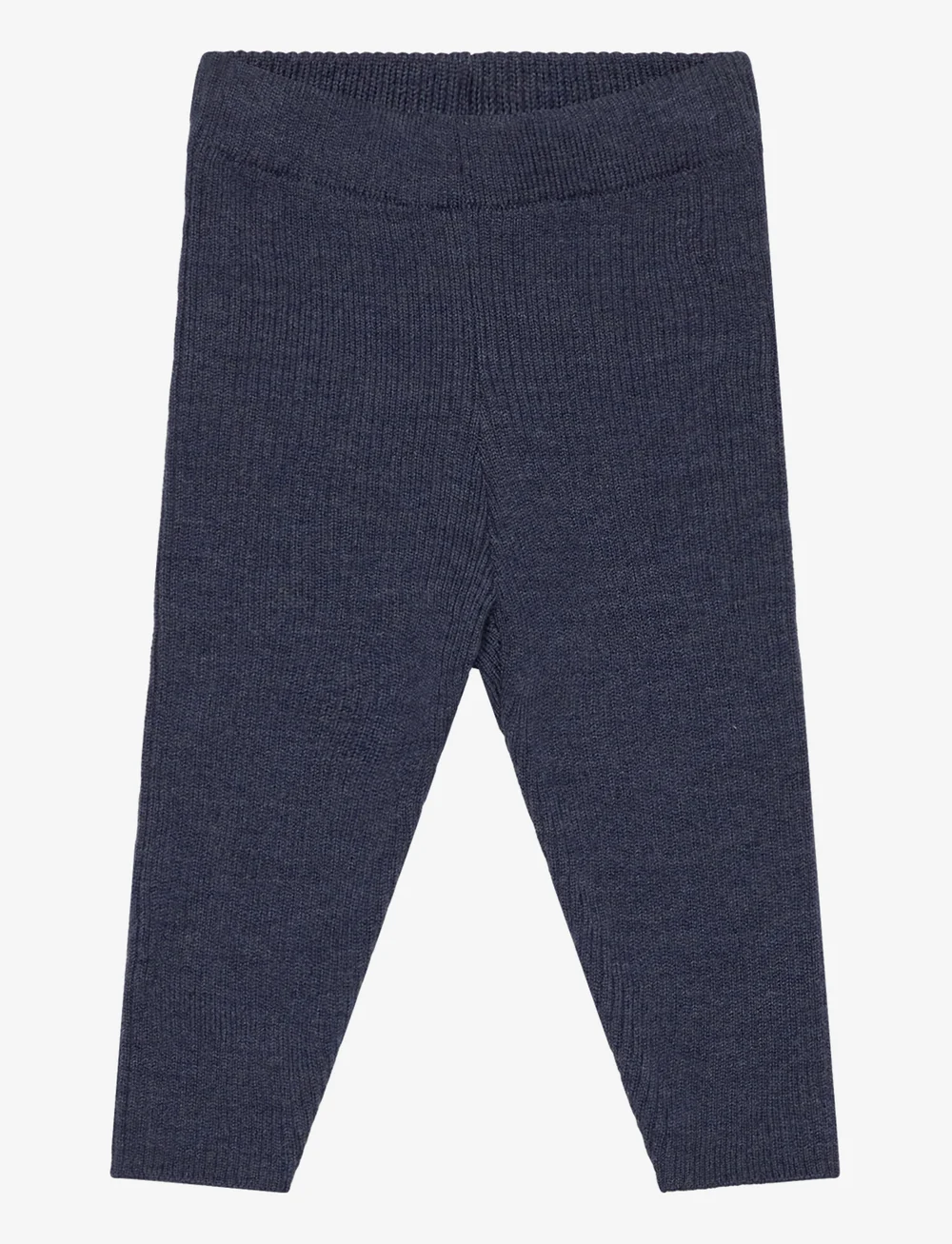 CeLaVi - Leggings - Knitted - base layer baby - naval academy melange - 0