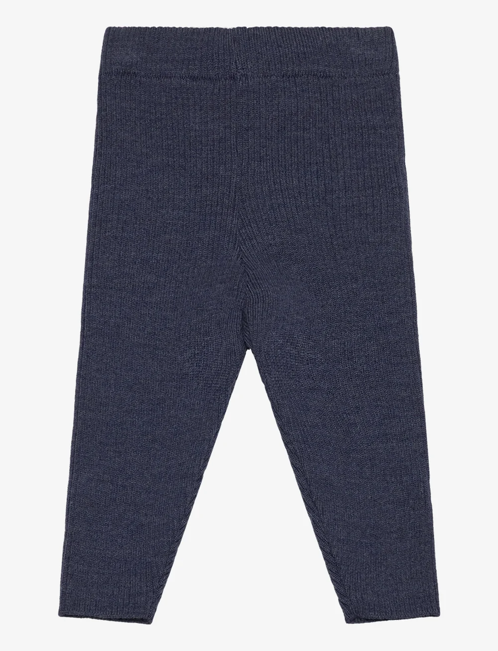 CeLaVi - Leggings - Knitted - base layer baby - naval academy melange - 1