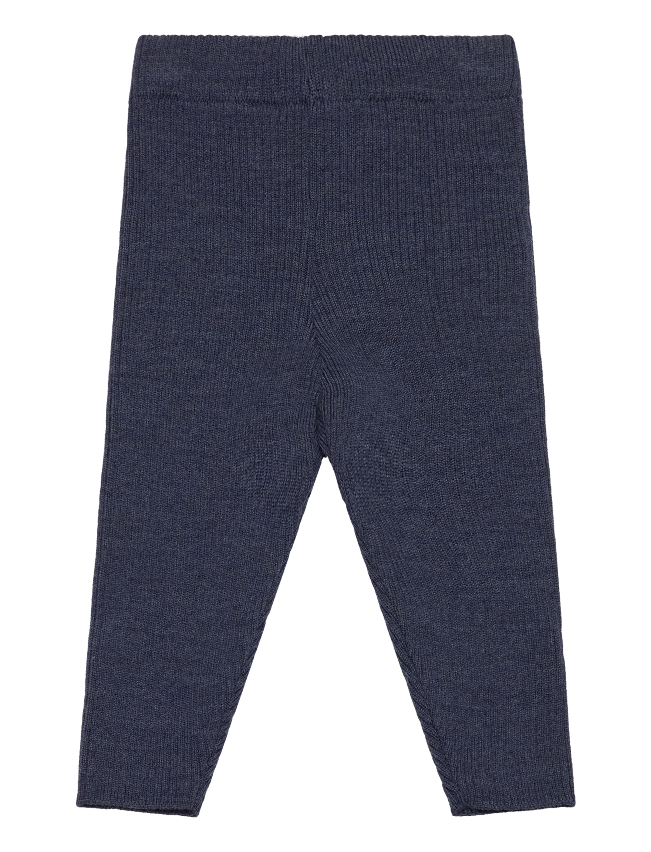 CeLaVi - Leggings - Knitted - naval academy melange - 1