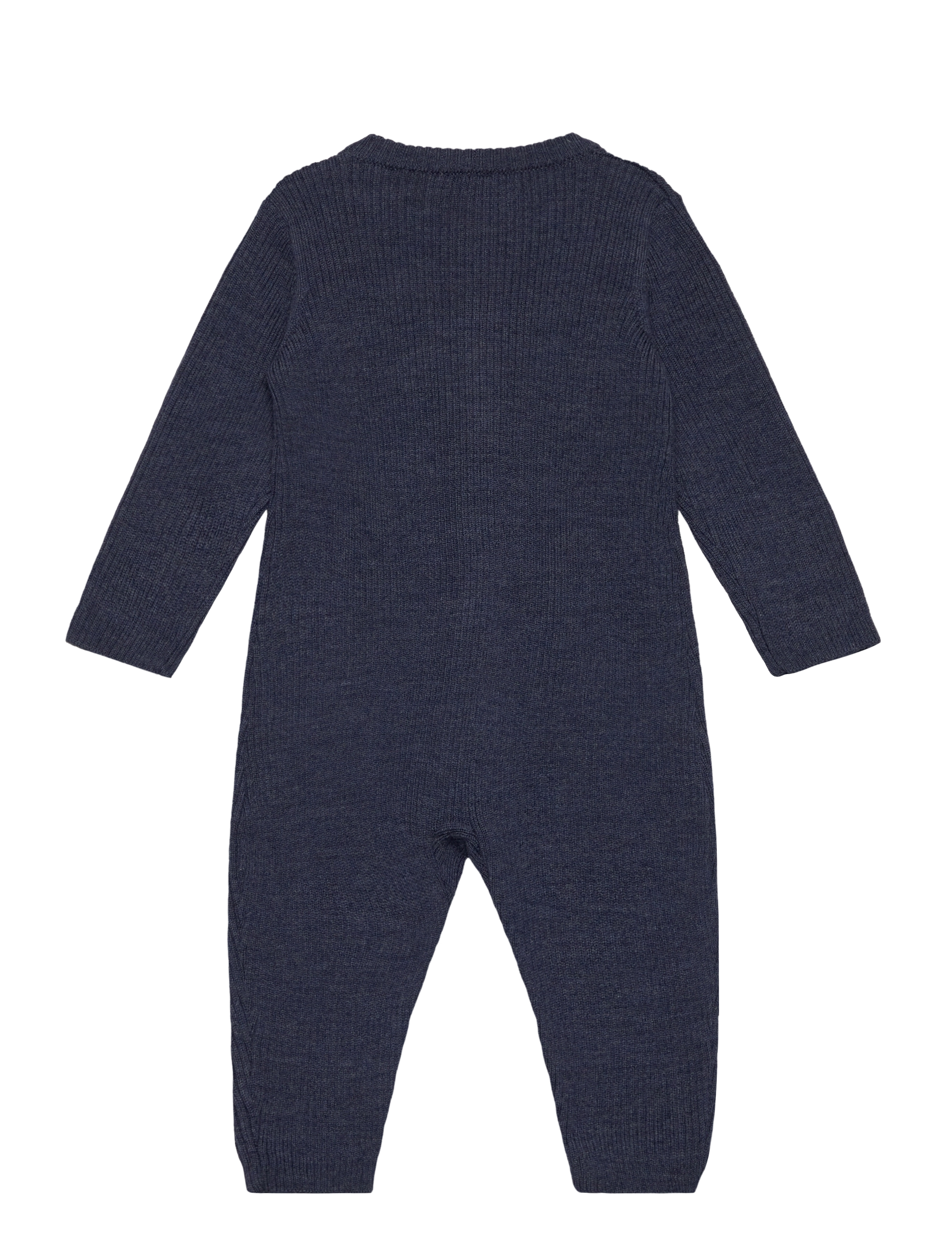 CeLaVi - Jumpsuit - Knitted - naval academy melange - 1