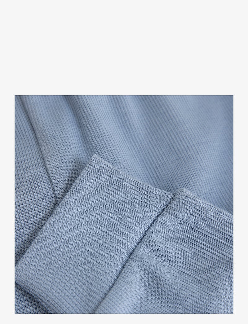 CeLaVi - Pants - SOLID - verryttelyhousut - dusty blue - 3