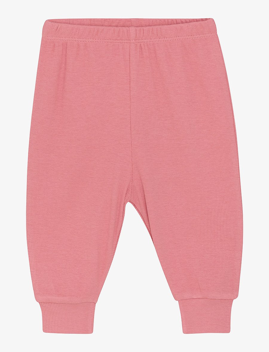 CeLaVi - Pants - SOLID - jogginghosen - powder pink - 0