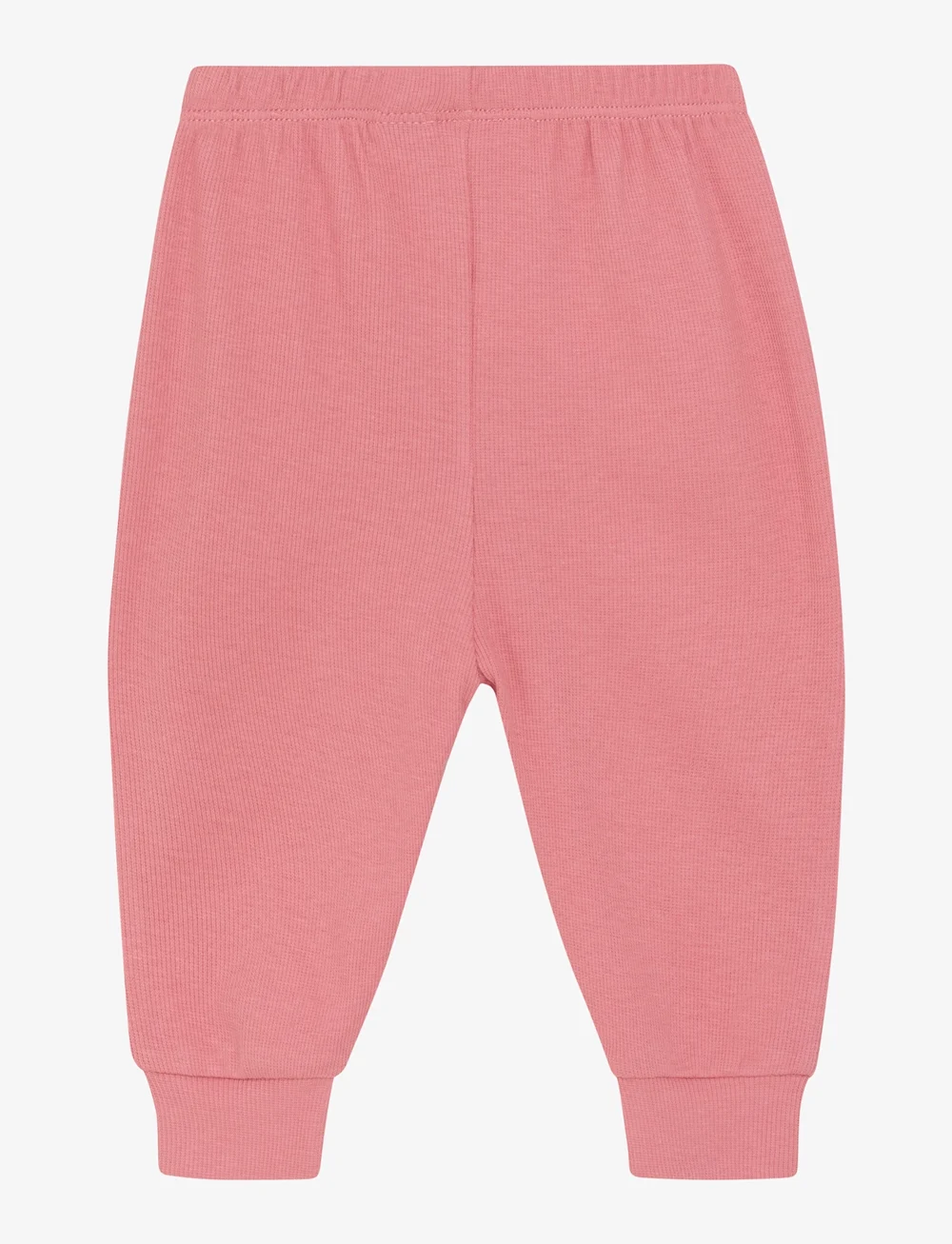 CeLaVi - Pants - SOLID - jogginghosen - powder pink - 1